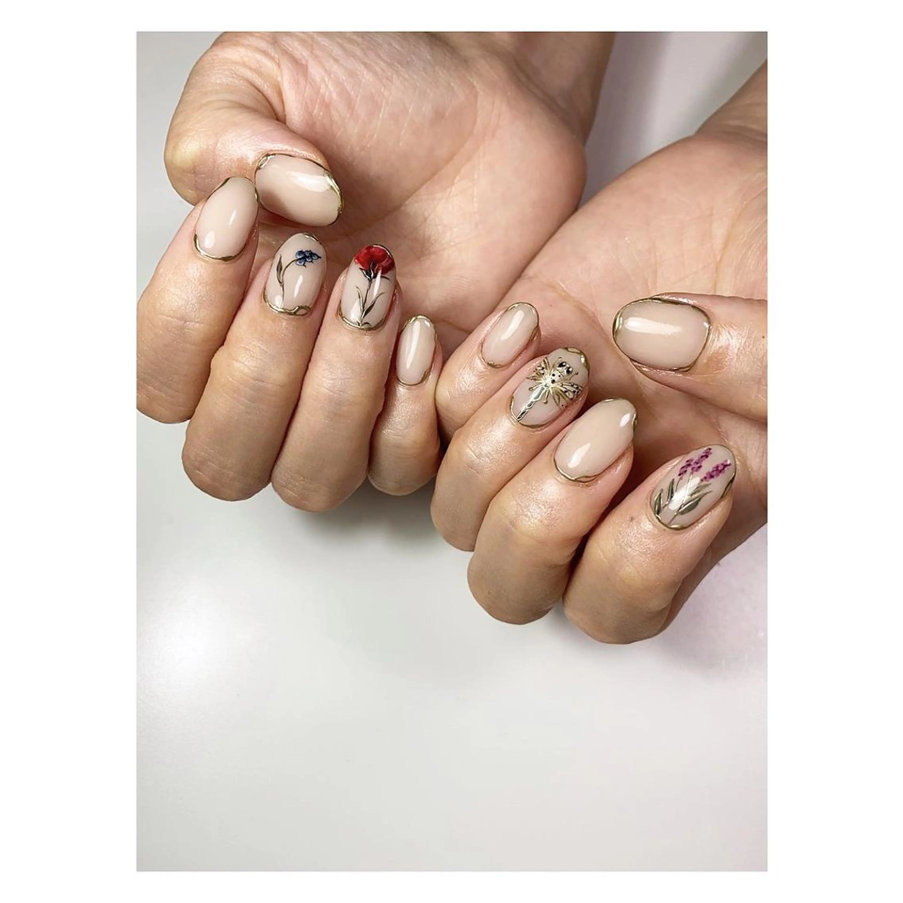 ネイル Otsuka Yumiのネイルデザイン