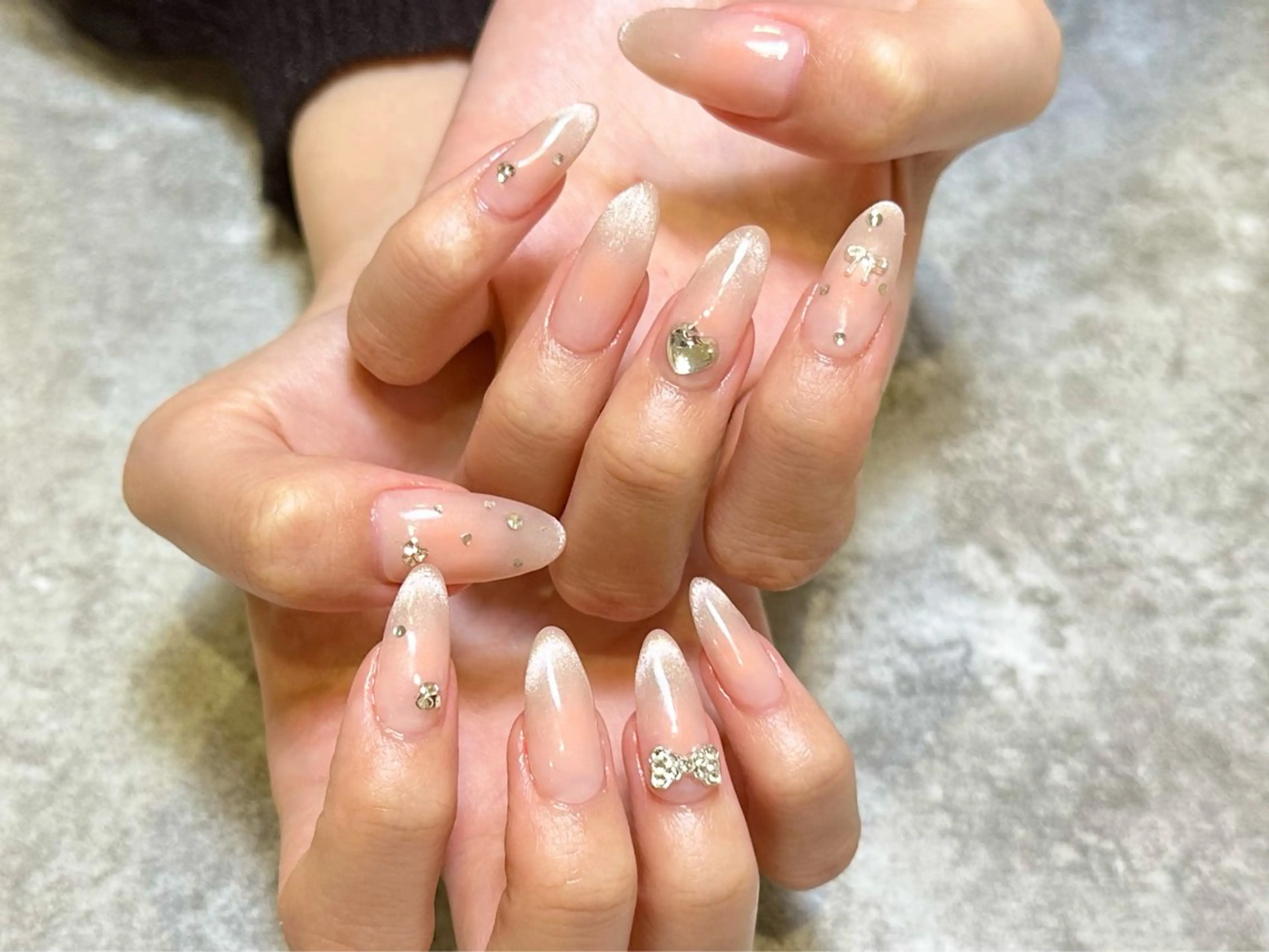 ネイル ハンドネイル Sunny.Roa所属・Sunny.Roa fujiのネイルデザイン