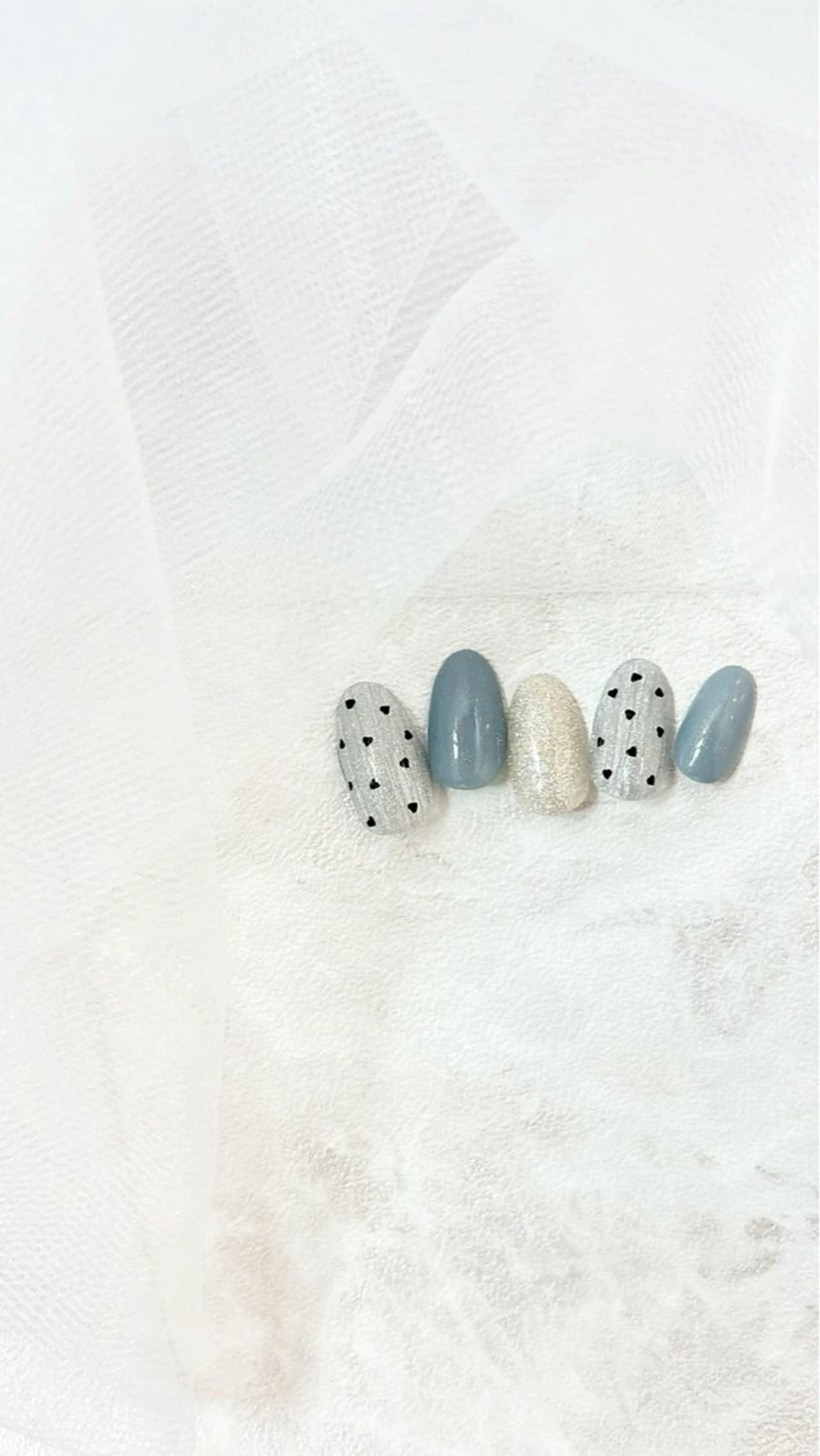ネイル ハンドネイル Nailsalon Cibelle江阪のネイルデザイン