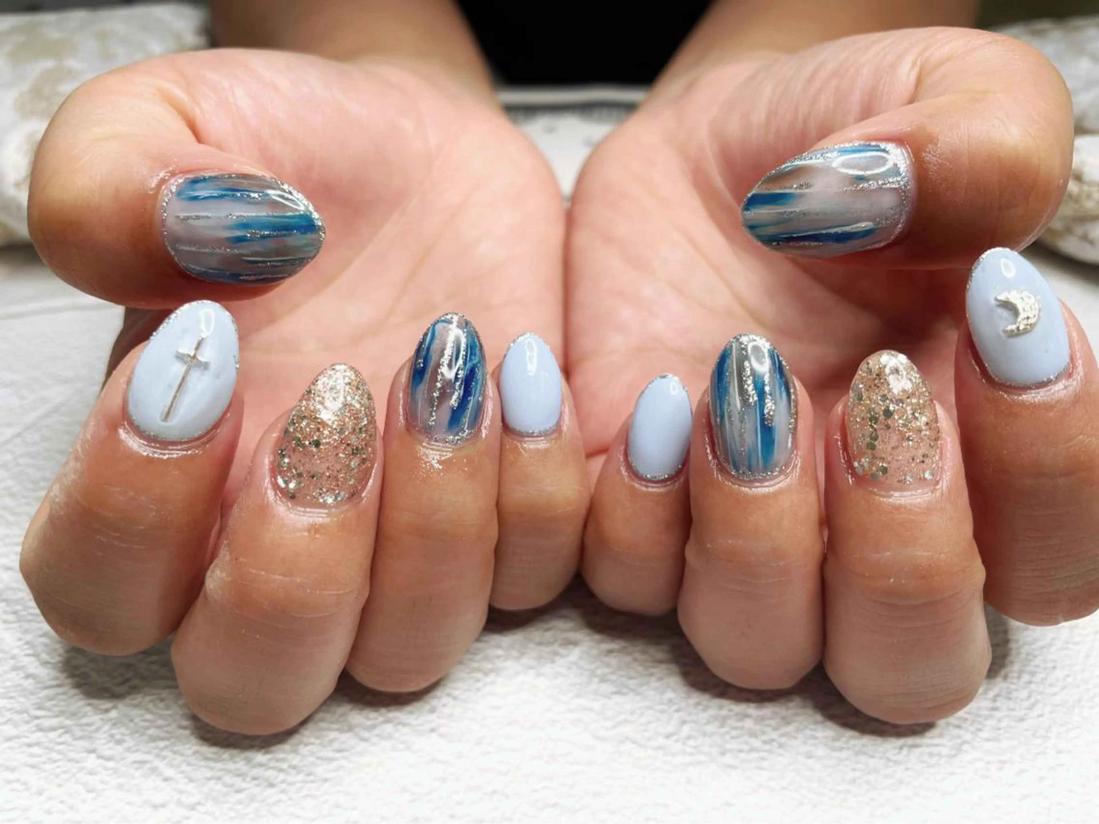 ネイル privatesalon_ILDOR所属・Salon ILDOR のマツエク・マツパデザイン