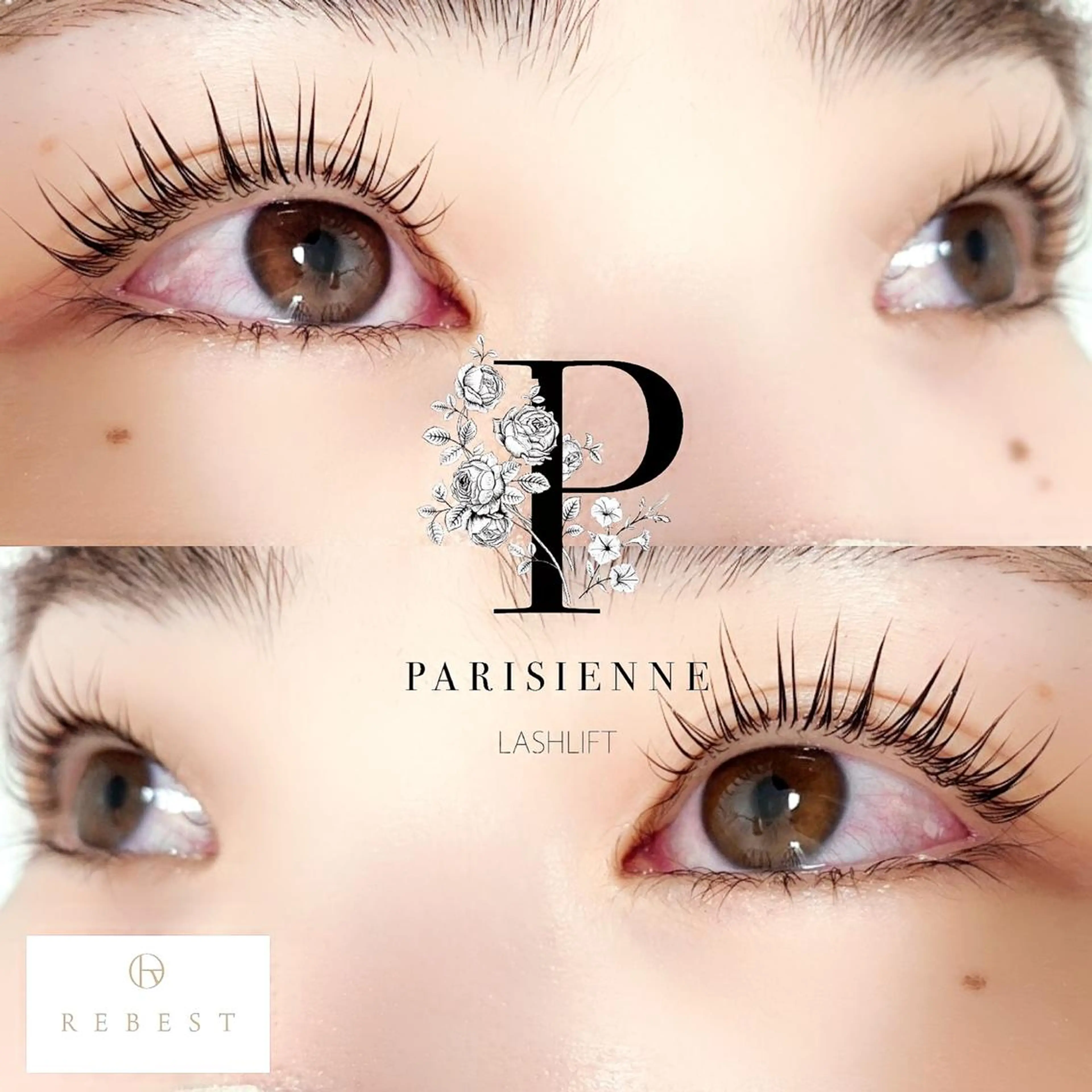 マツエク・マツパ 👁️京橋eye REBESTのマツエク・マツパデザイン