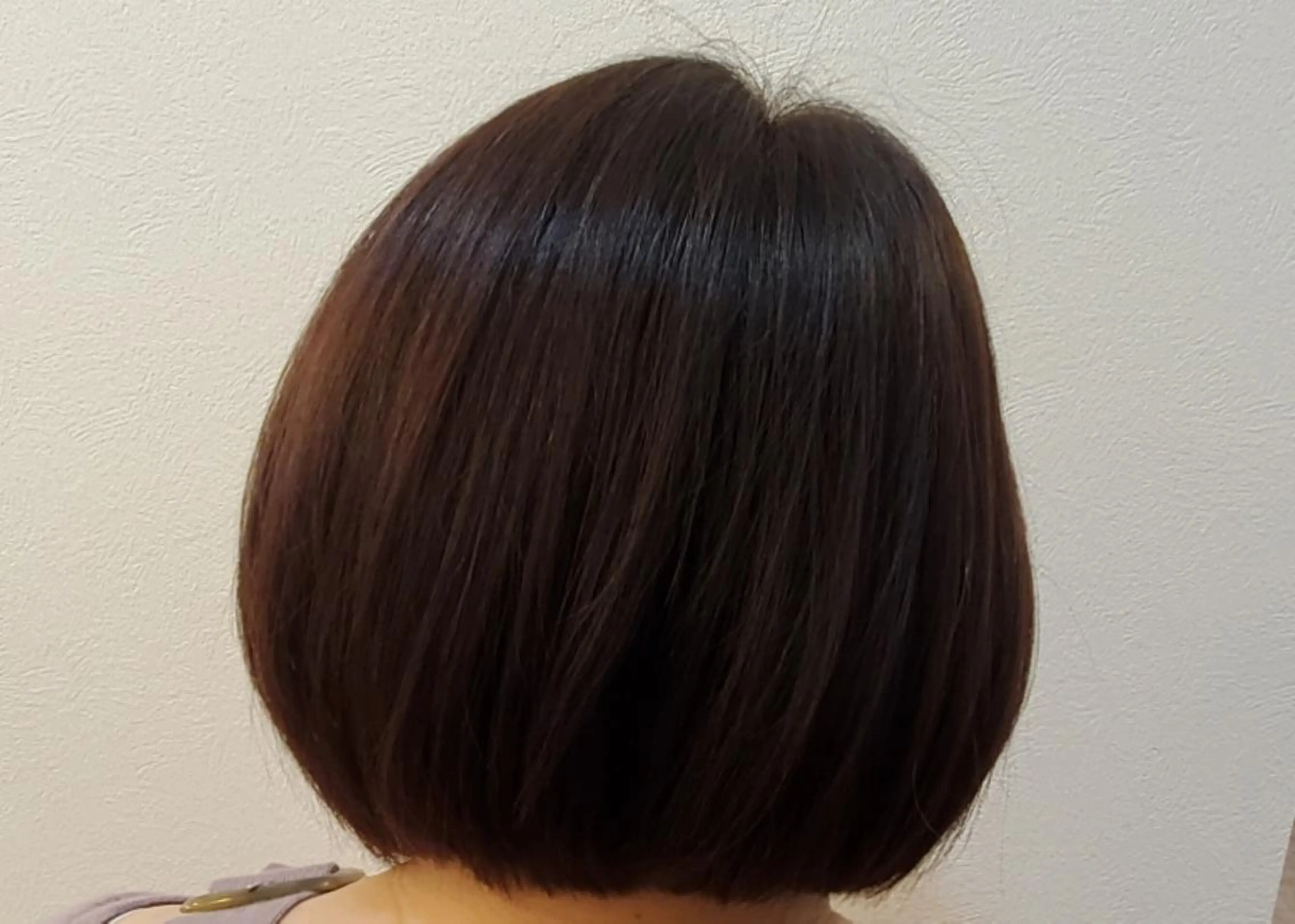 ショート クリーピー　オーナー 福田 将太のヘアスタイル