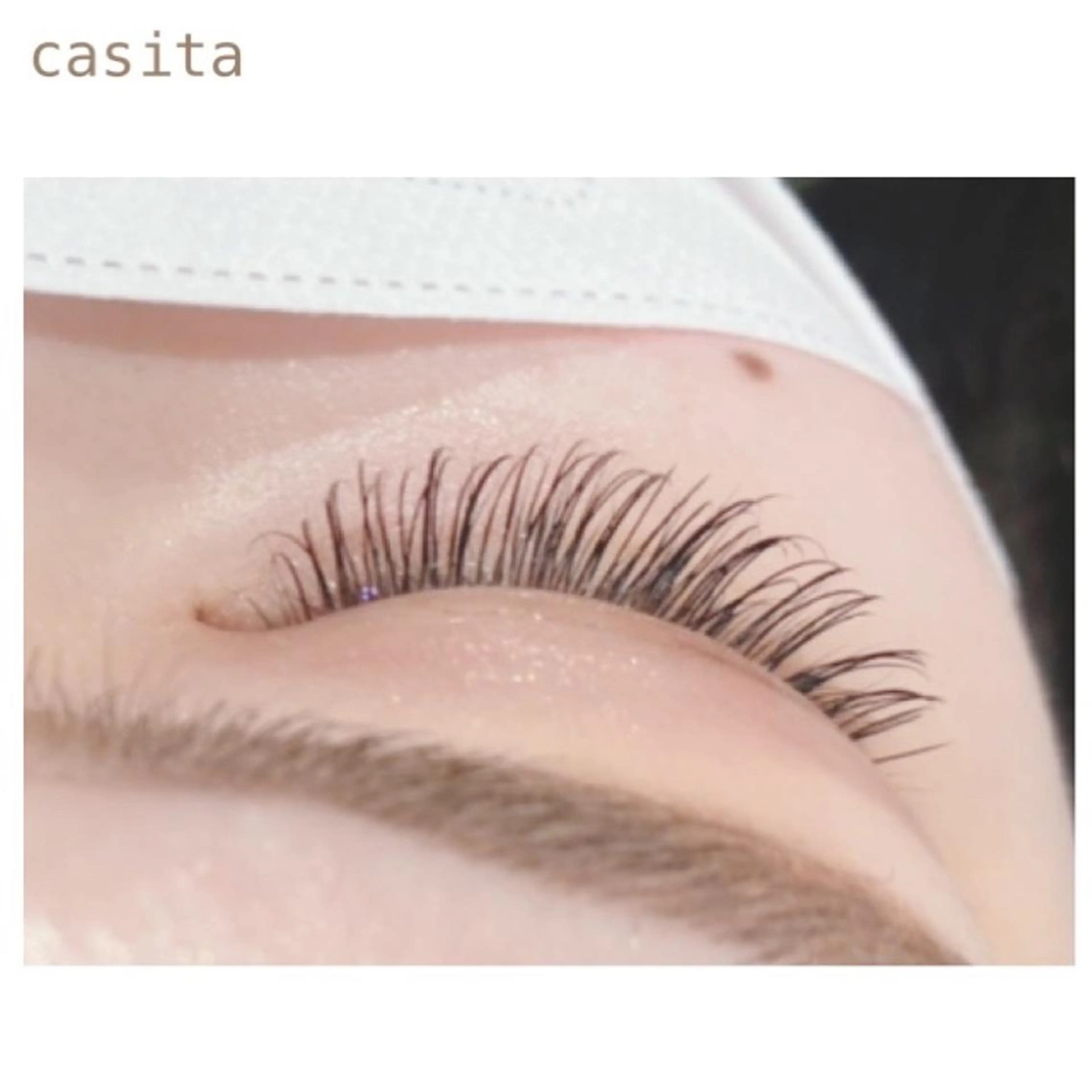マツエク・マツパ casita所属・casita カシータのマツエク・マツパデザイン