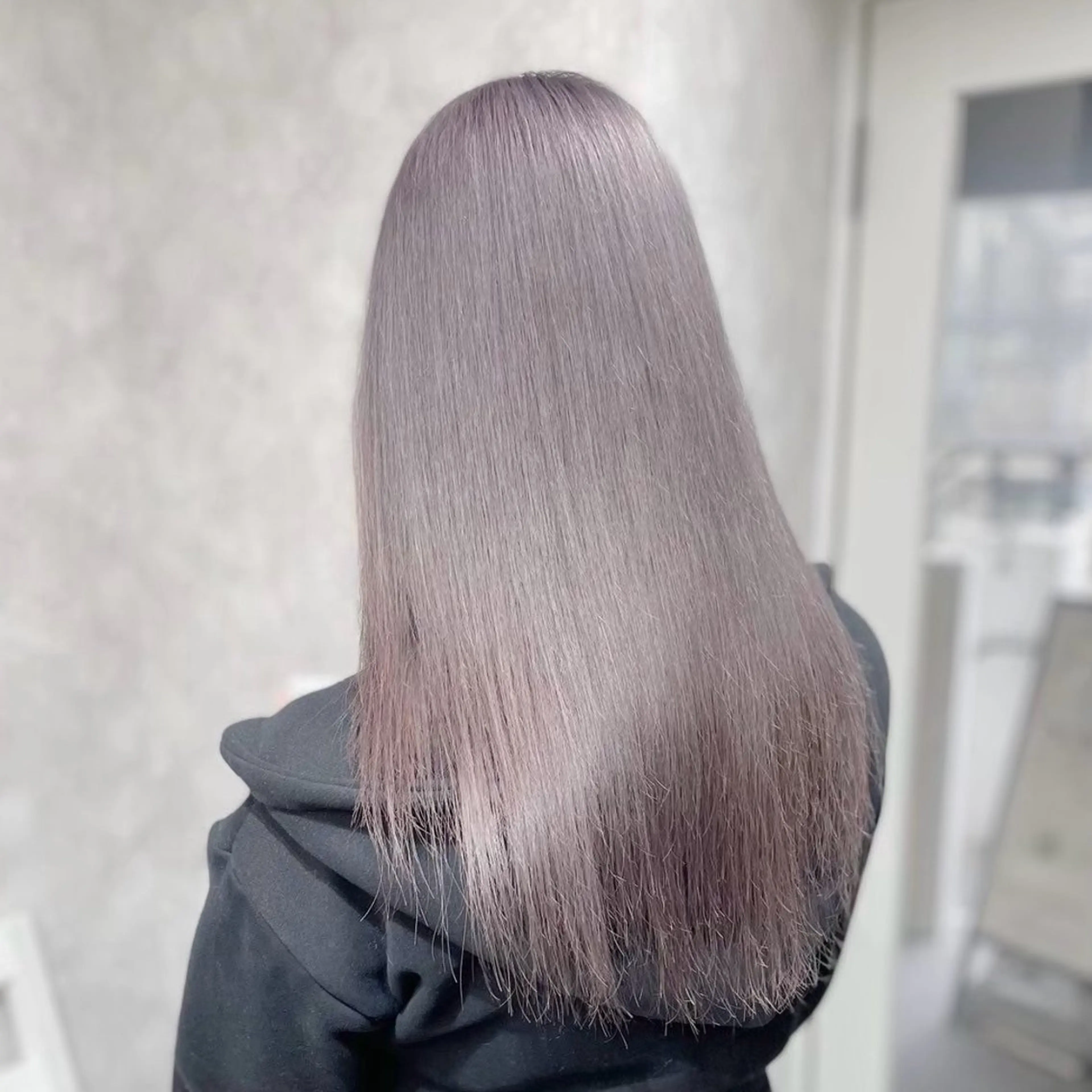 ロング カラー ブリーチモデル募集 🤎NANAMIのヘアスタイル
