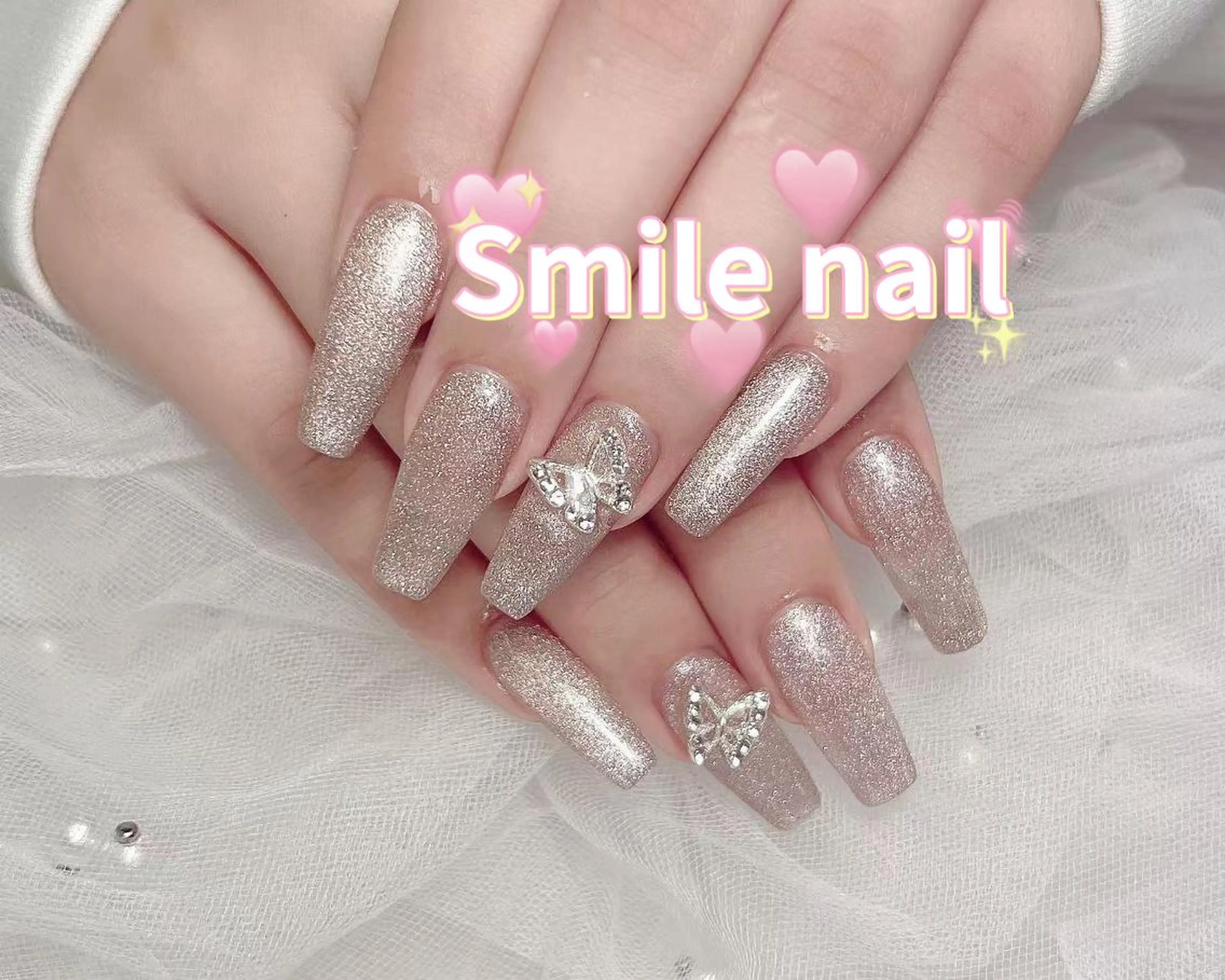 ネイル smile nail YUKIのネイルデザイン