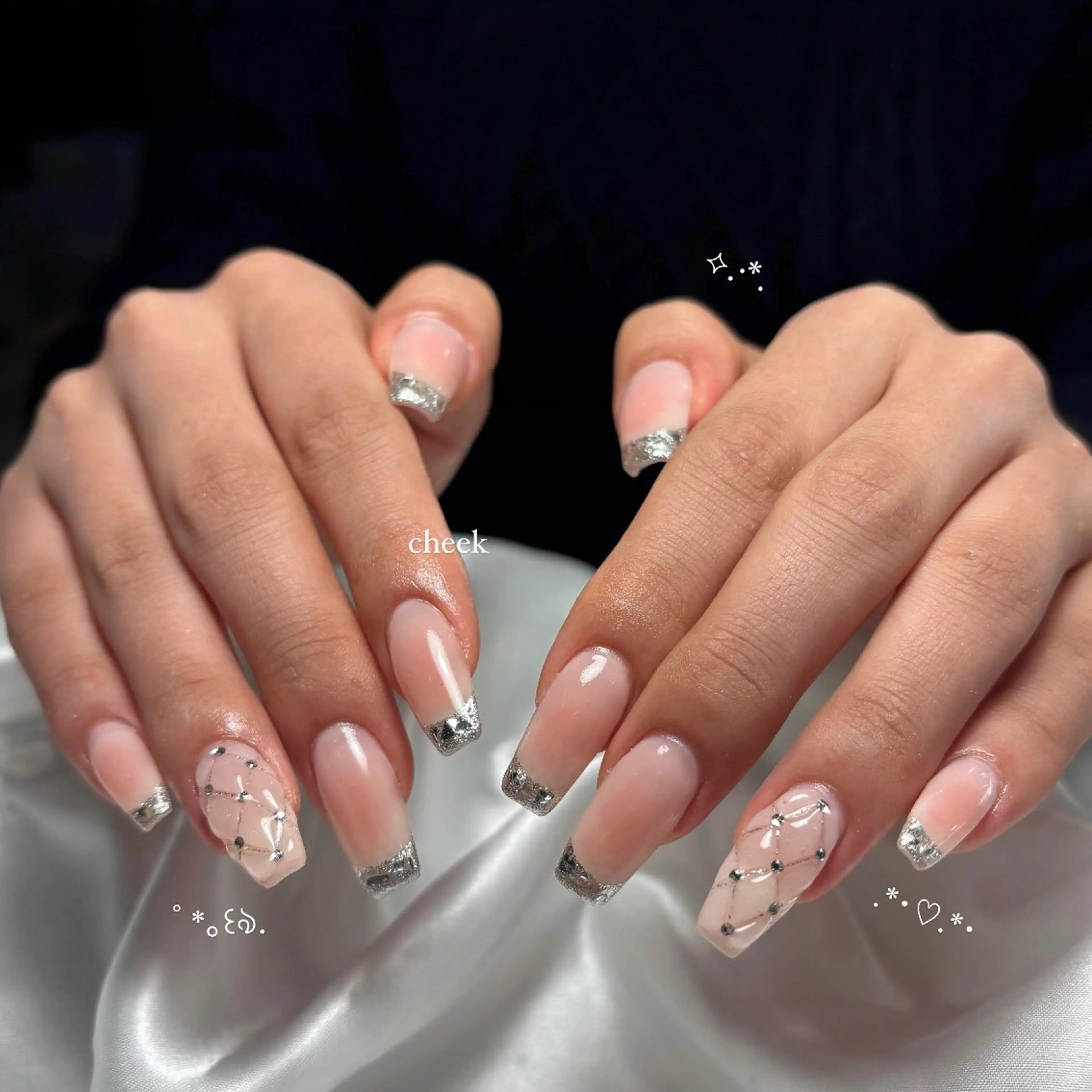 ネイル ハンドネイル AMERI所属・AMERI NAILのネイルデザイン