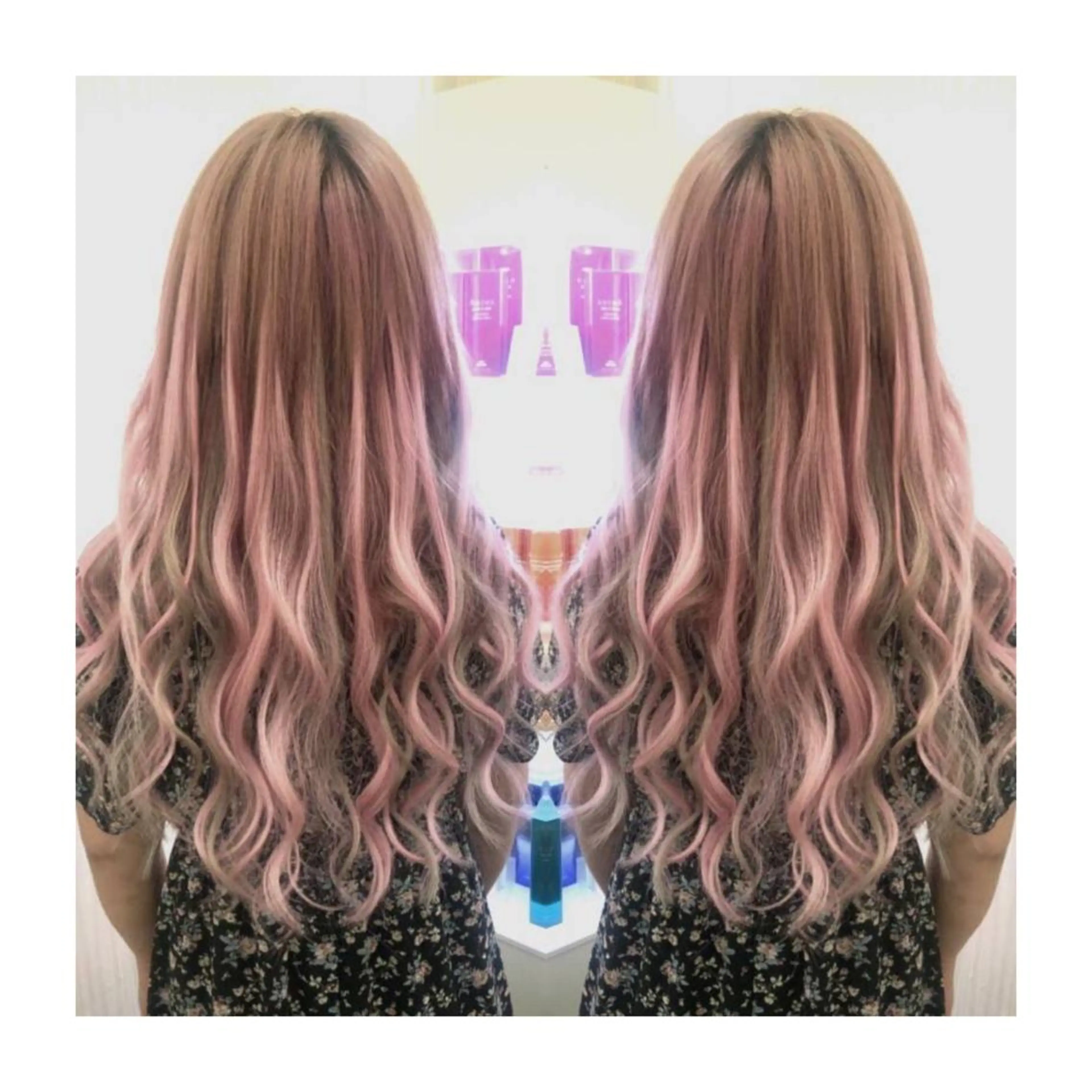 セミロング en Rêve🎀 ROAReye姉妹店のその他イメージ