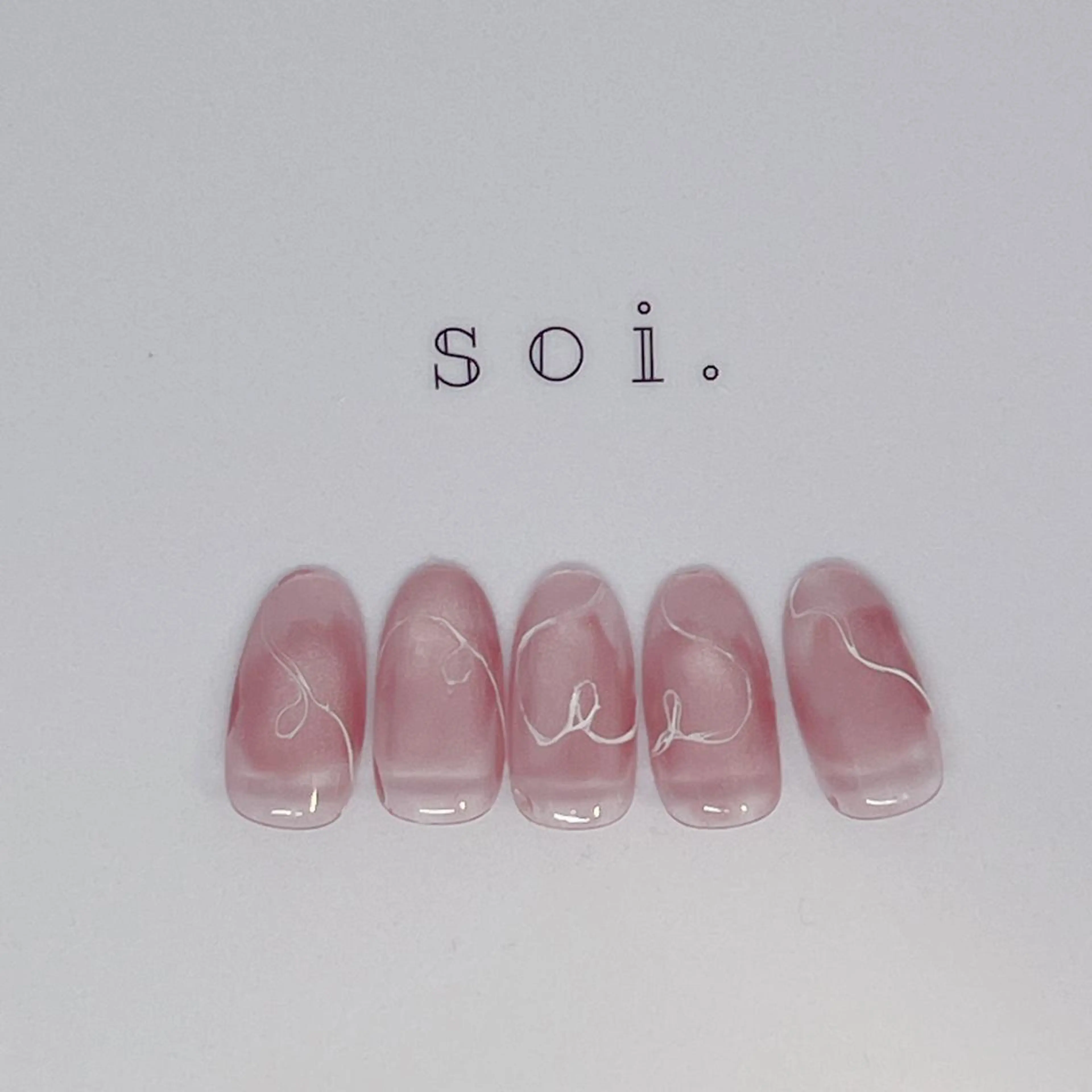 ネイル soi .のネイルデザイン