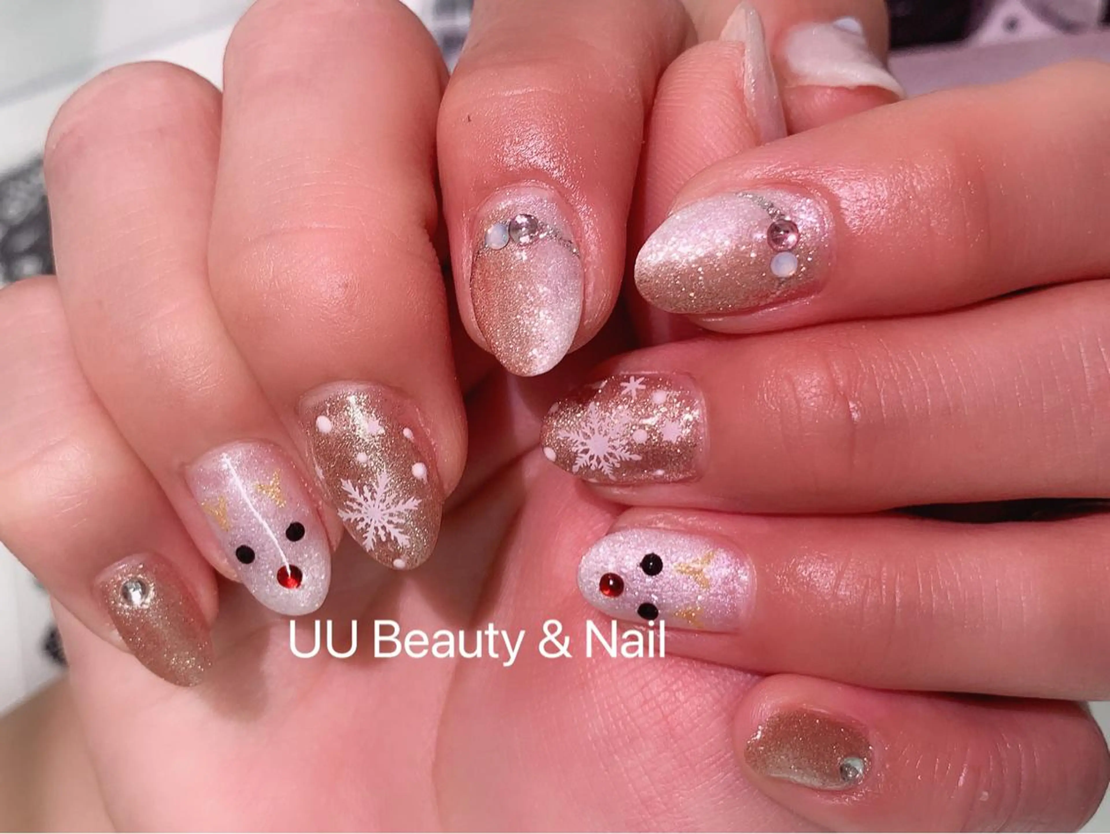 ネイル UU Beauty Nailのネイルデザイン