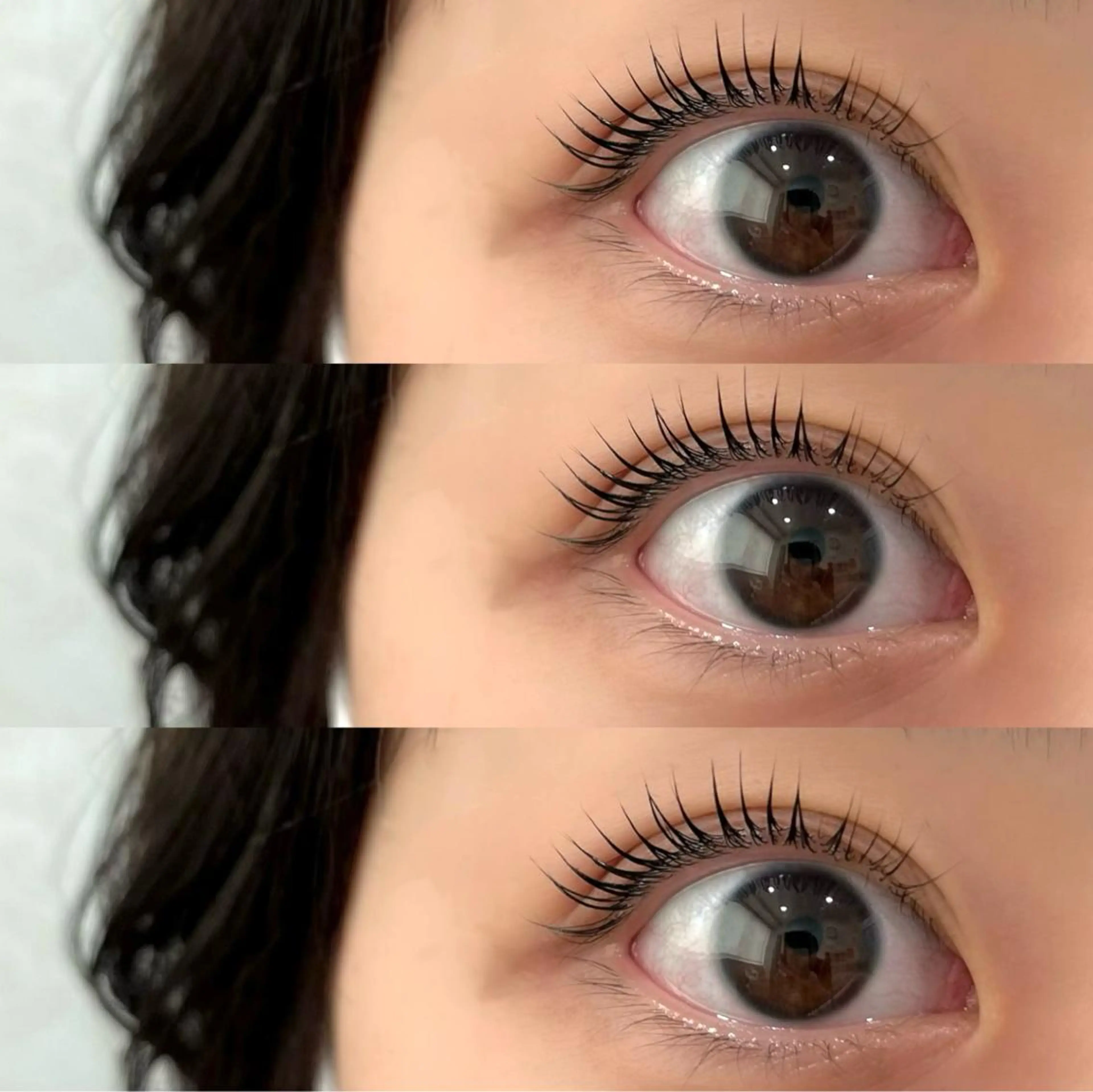 マツエク・マツパ 川瀬 あおいのマツエク・マツパデザイン