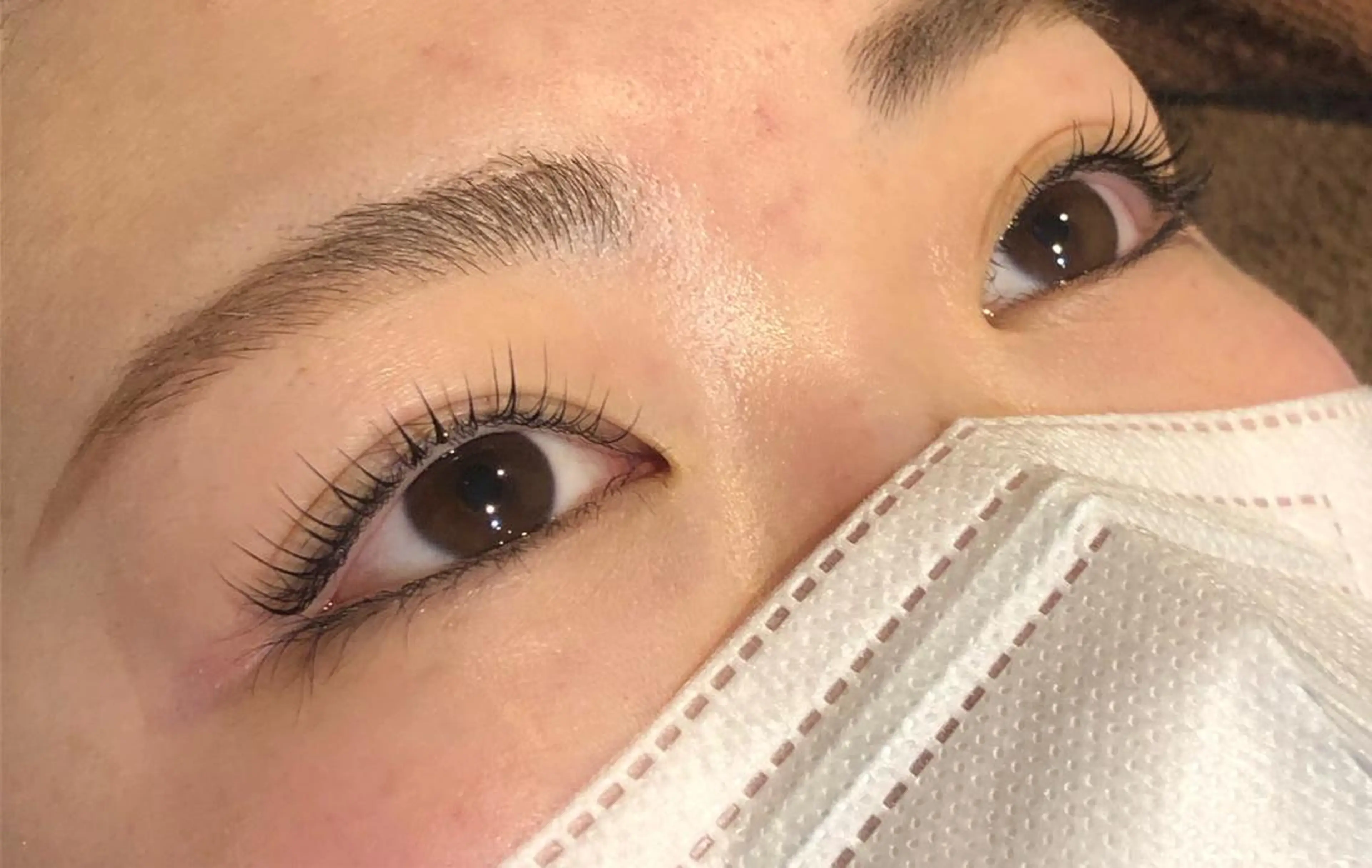 マツエク・マツパ 一重×まつ毛パーマ LUANA FUJITAの眉毛・アイブロウイメージ