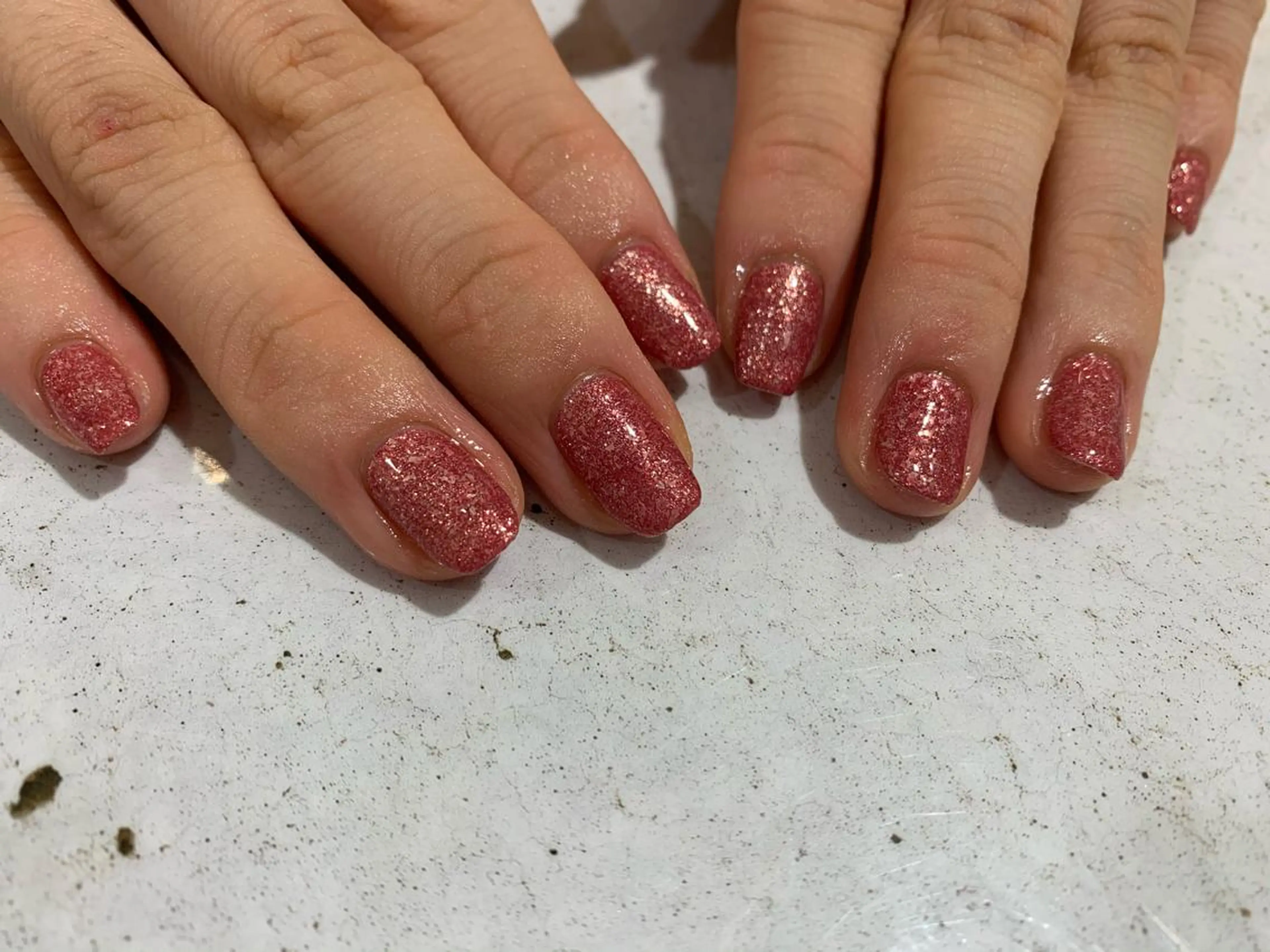 ネイル 片野 菜々のネイルデザイン