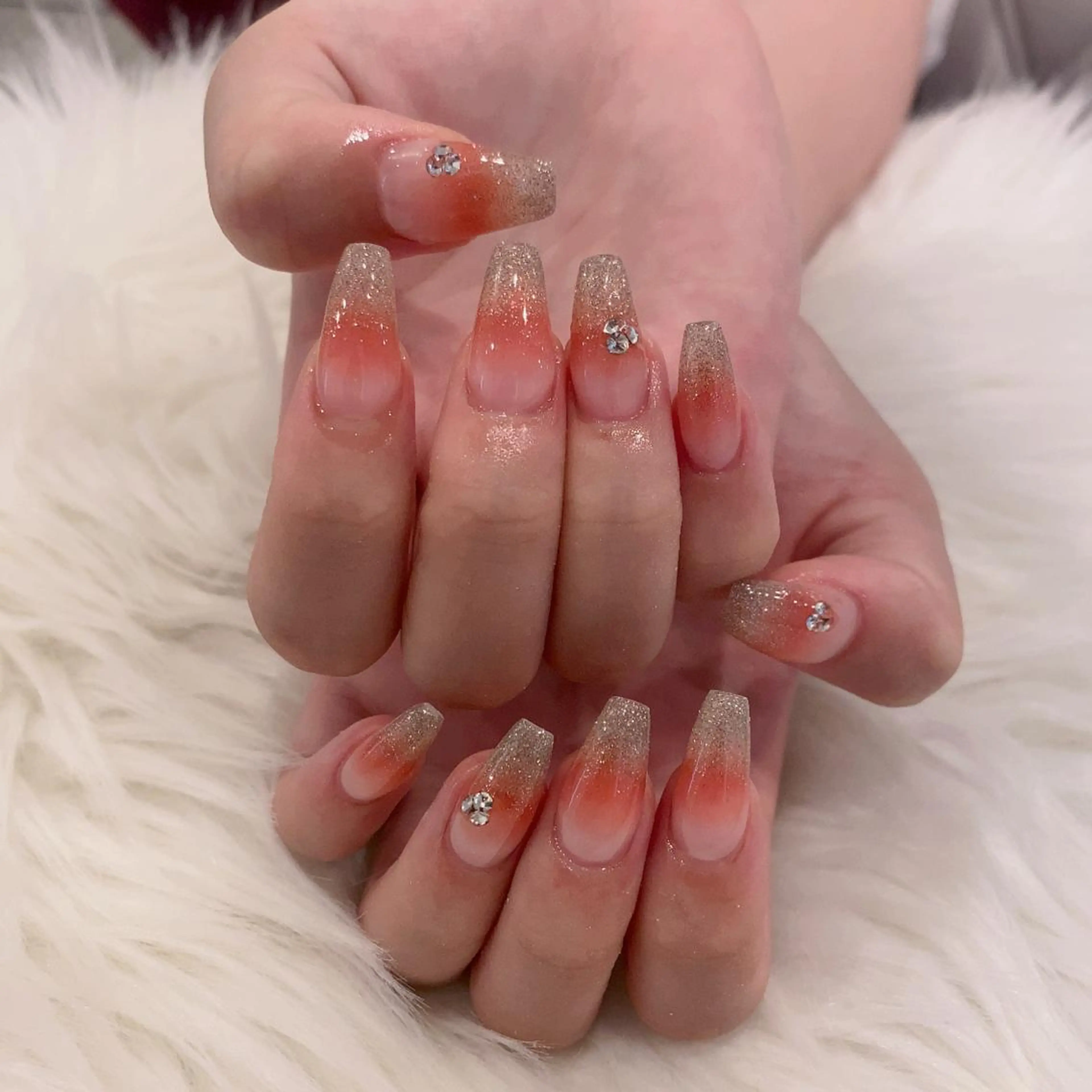 ネイル ハンドネイル Tina nail salonのネイルデザイン