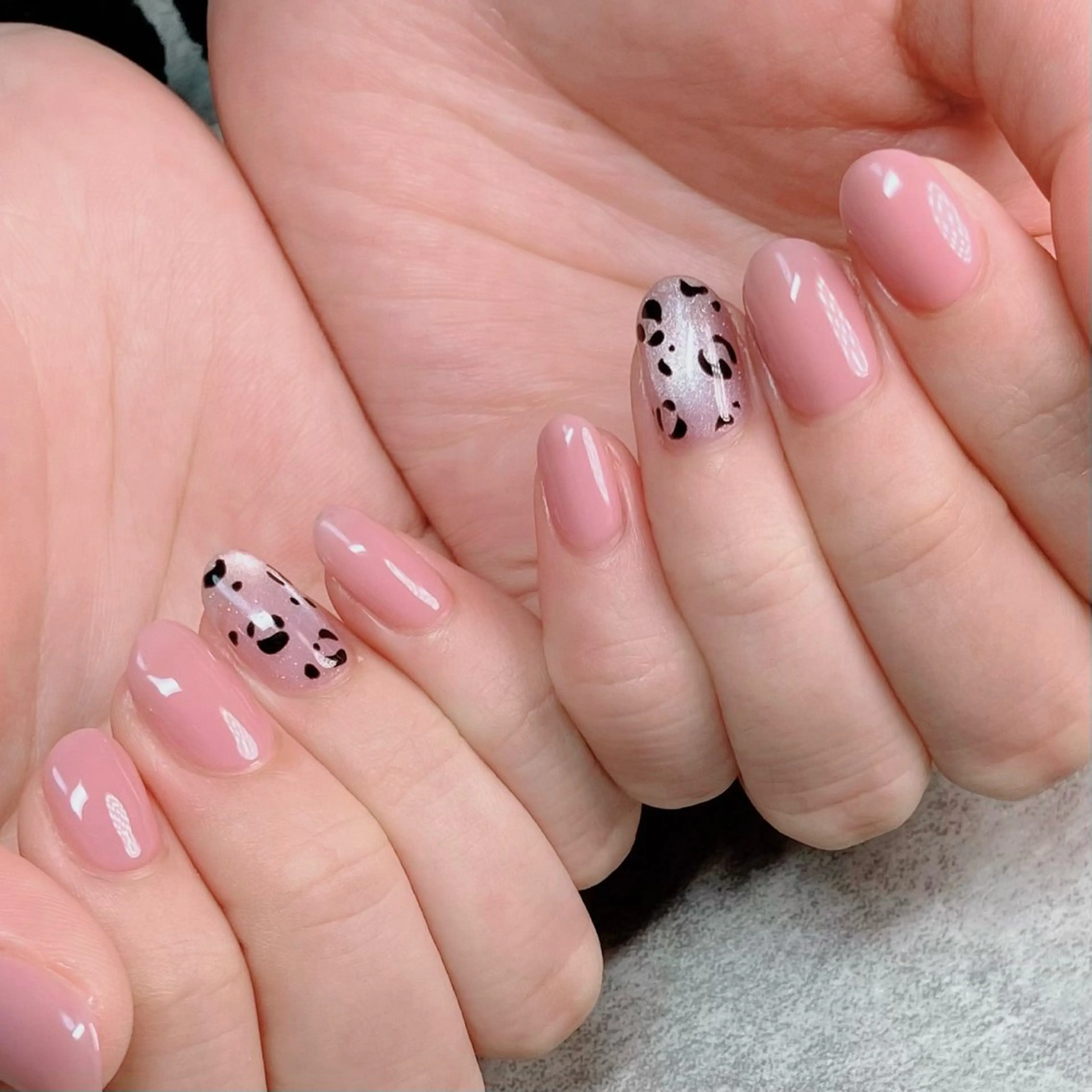 ネイル ハンドネイル ハンドケア haleyume所属・shino🌟 痛ネイルのネイルデザイン