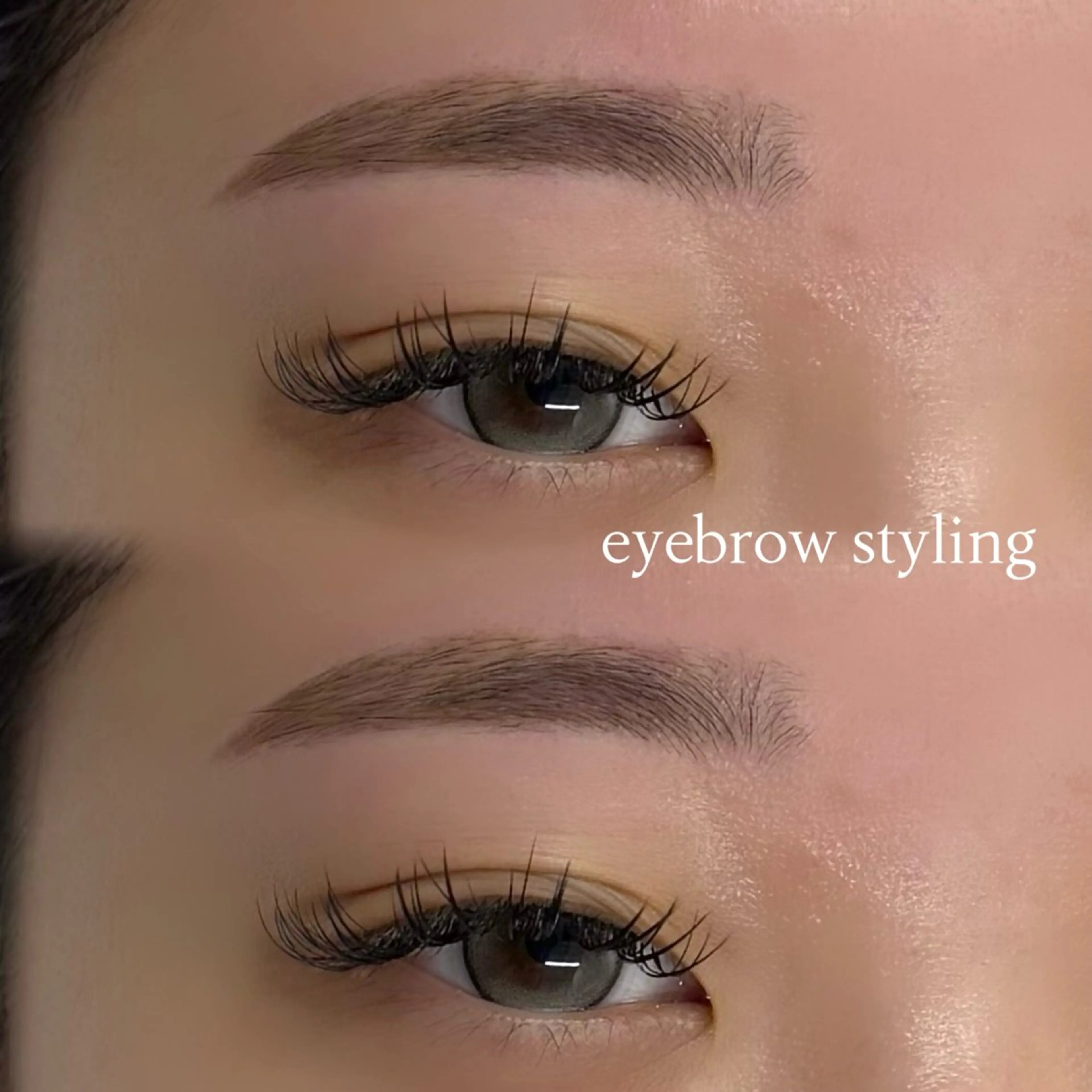 アイブロウ ワックス脱毛 その他(アイブロウ) トレンド眉🕊 hinaの眉毛・アイブロウイメージ