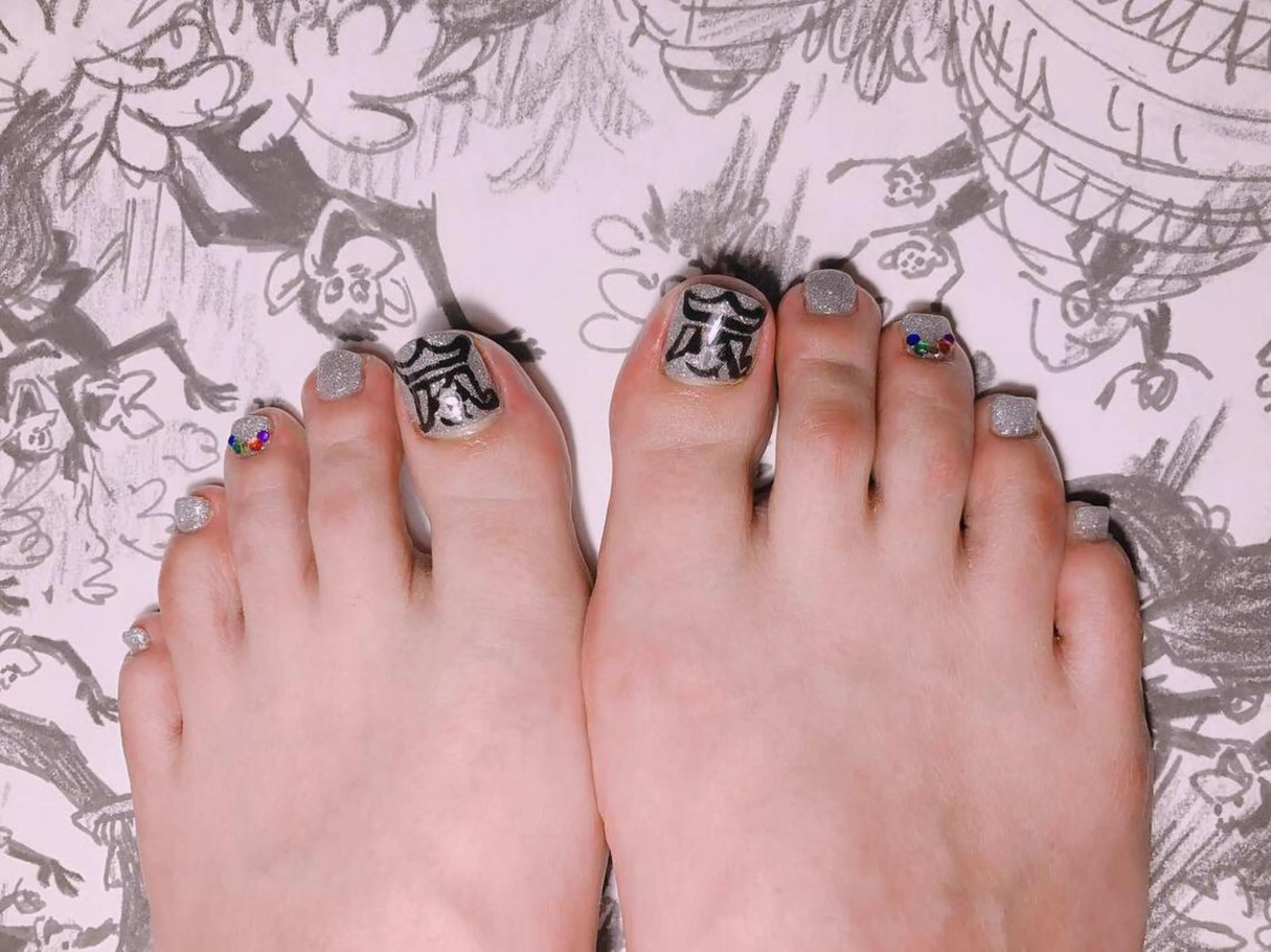 ネイル owlnail /持込みデザイン専門のネイルデザイン