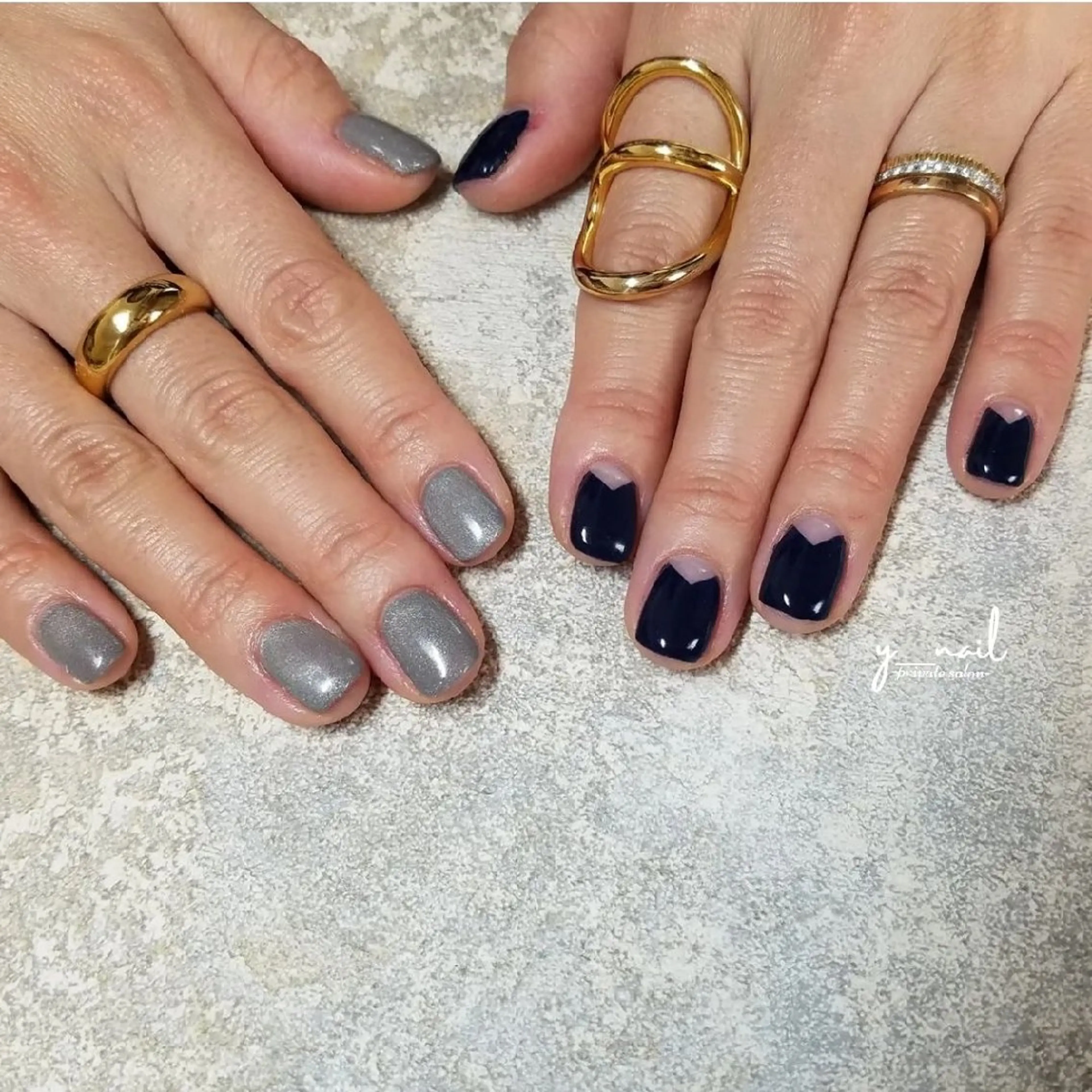 ネイル y ___nailのネイルデザイン