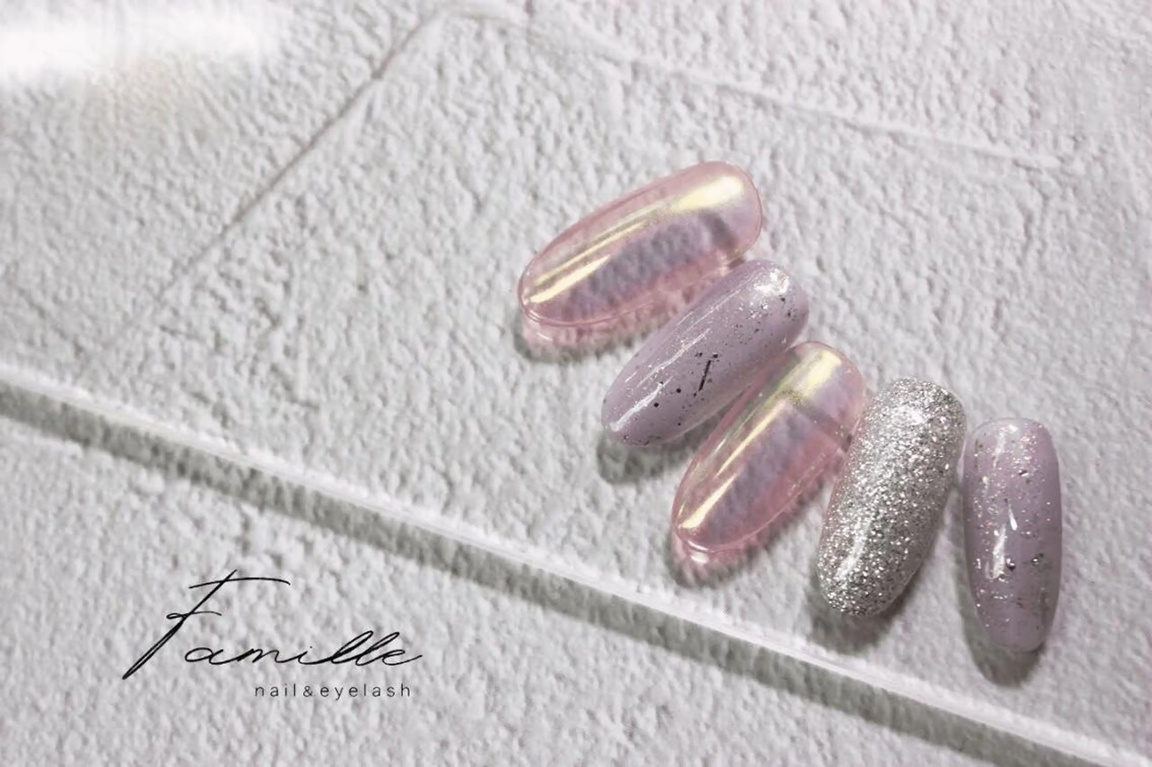 ネイル ハンドネイル 竿下 【ネイリスト】のネイルデザイン