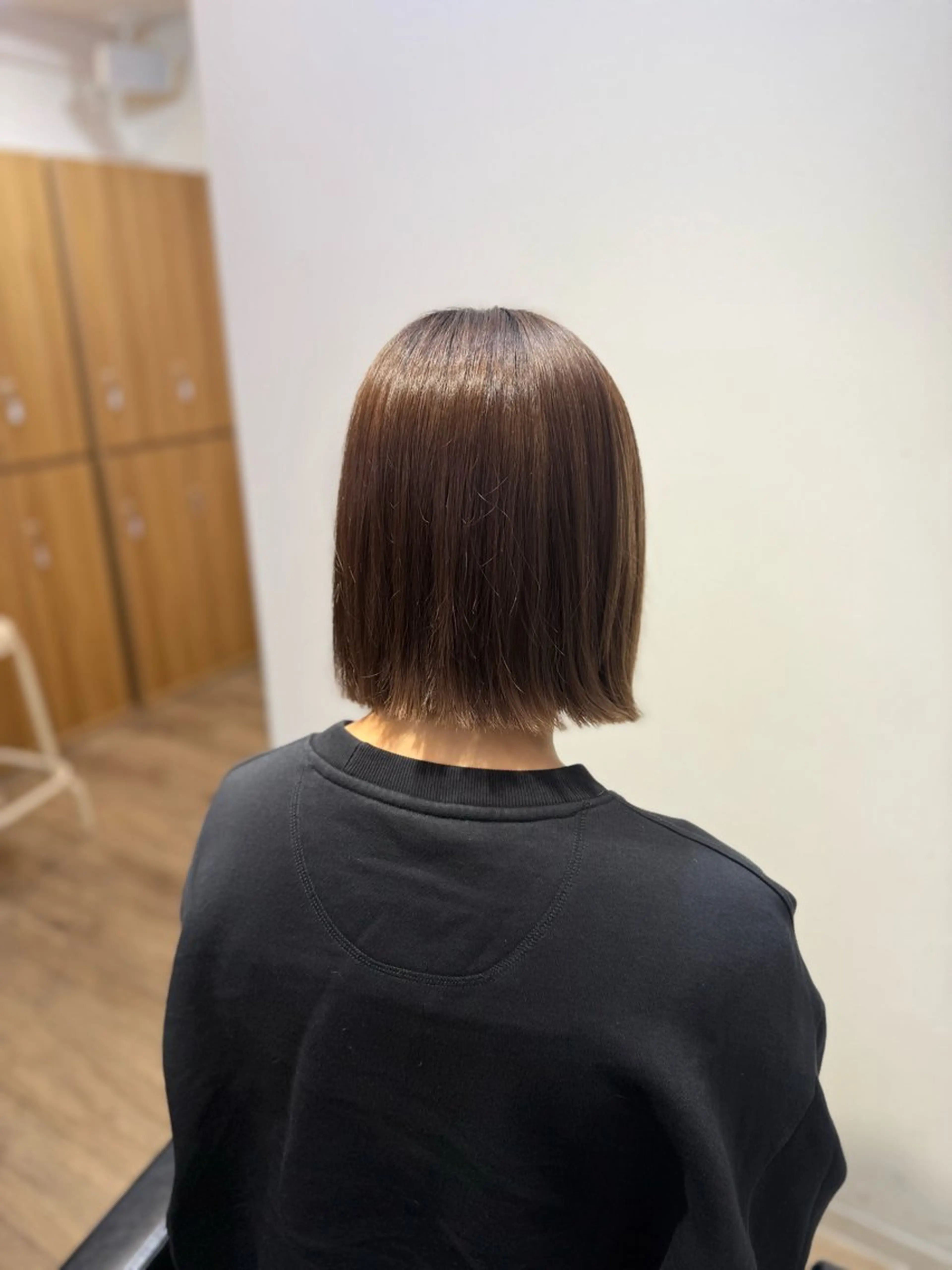 ショート 髪質改善特化／透明感 カラー／ＡＫＡＮＥ♡のヘアスタイル