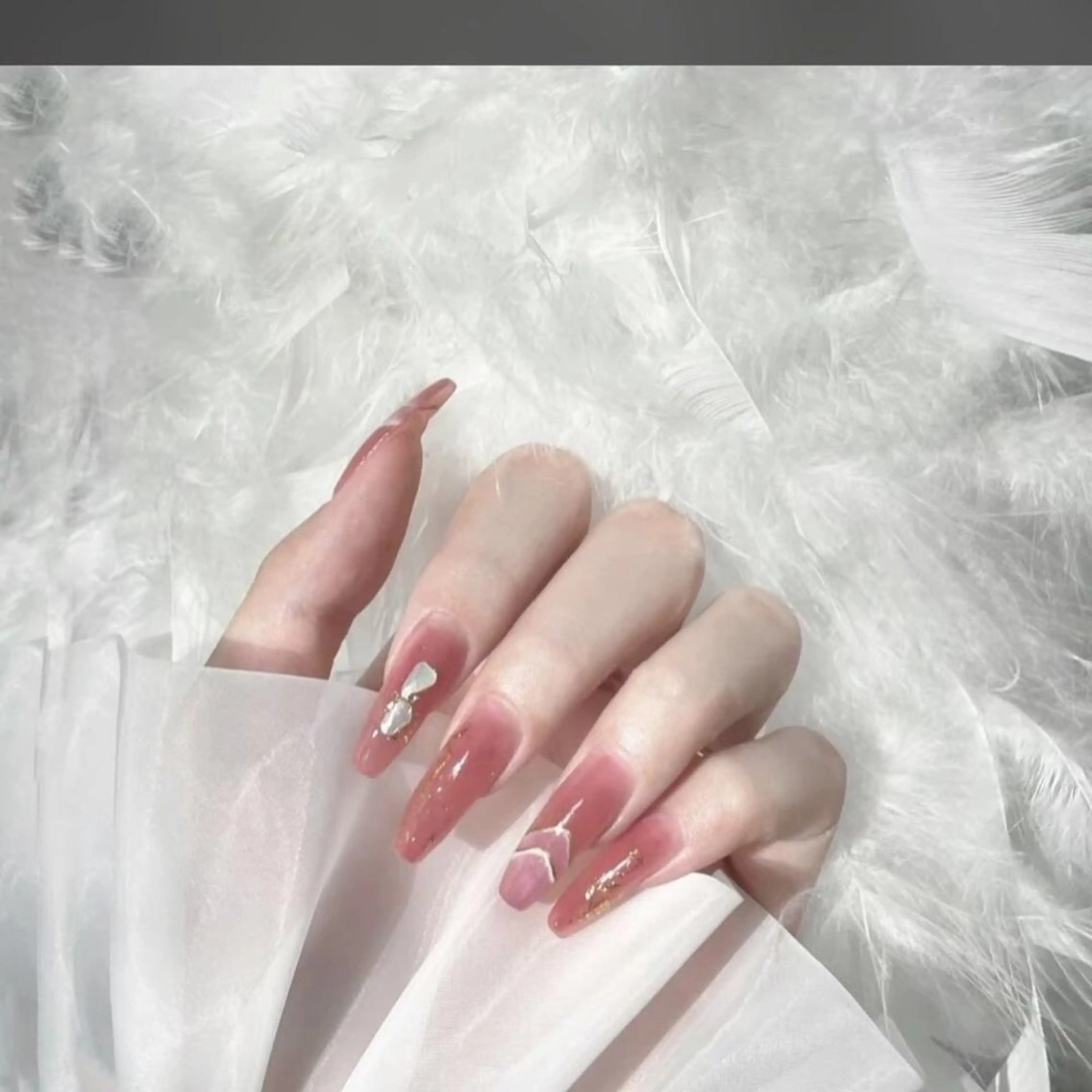 ネイル Cute B e au t yのマツエク・マツパデザイン