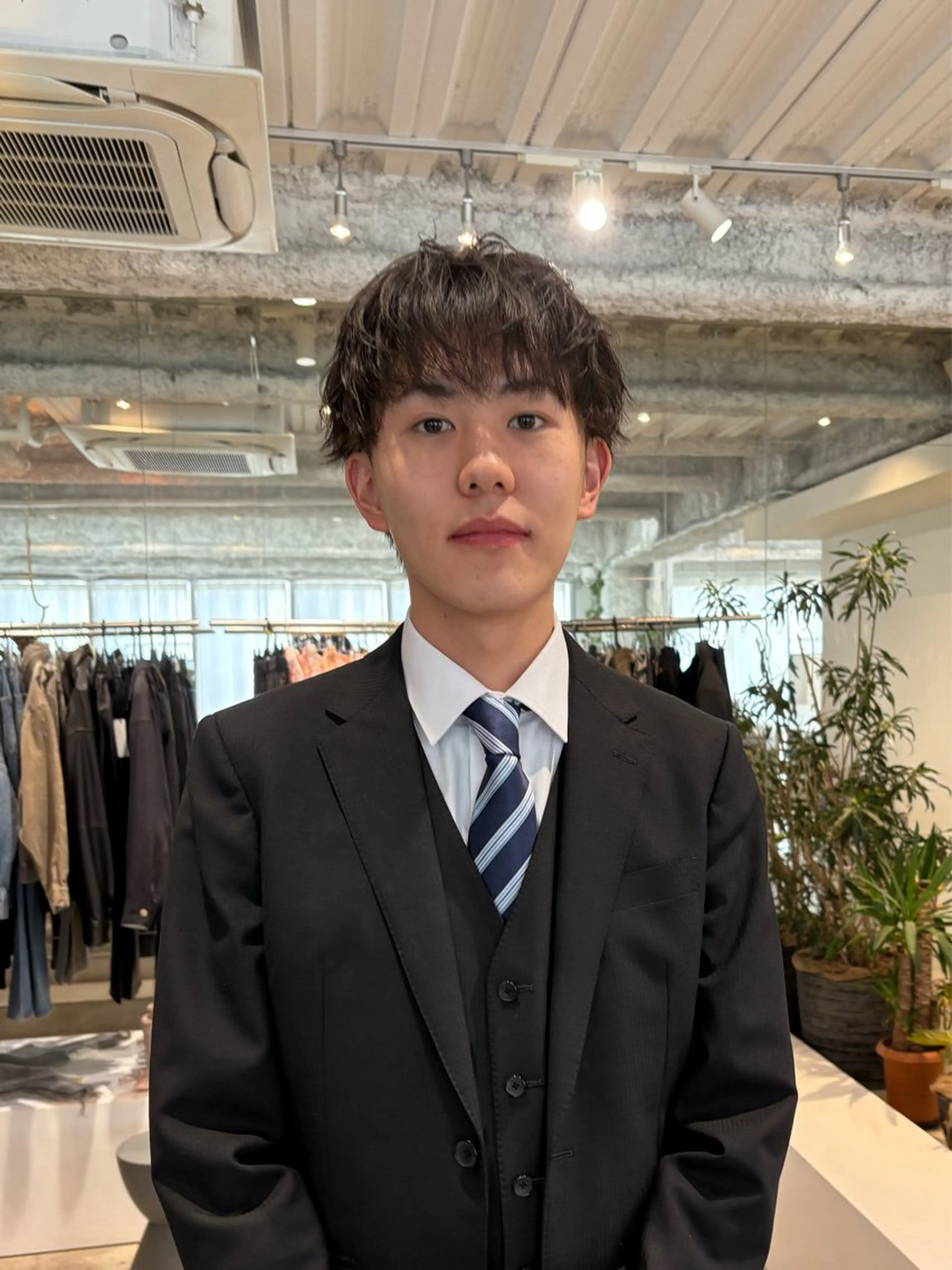 メンズ カット ANY/メンズ特化/ シバヤ　ユウキのヘアスタイル