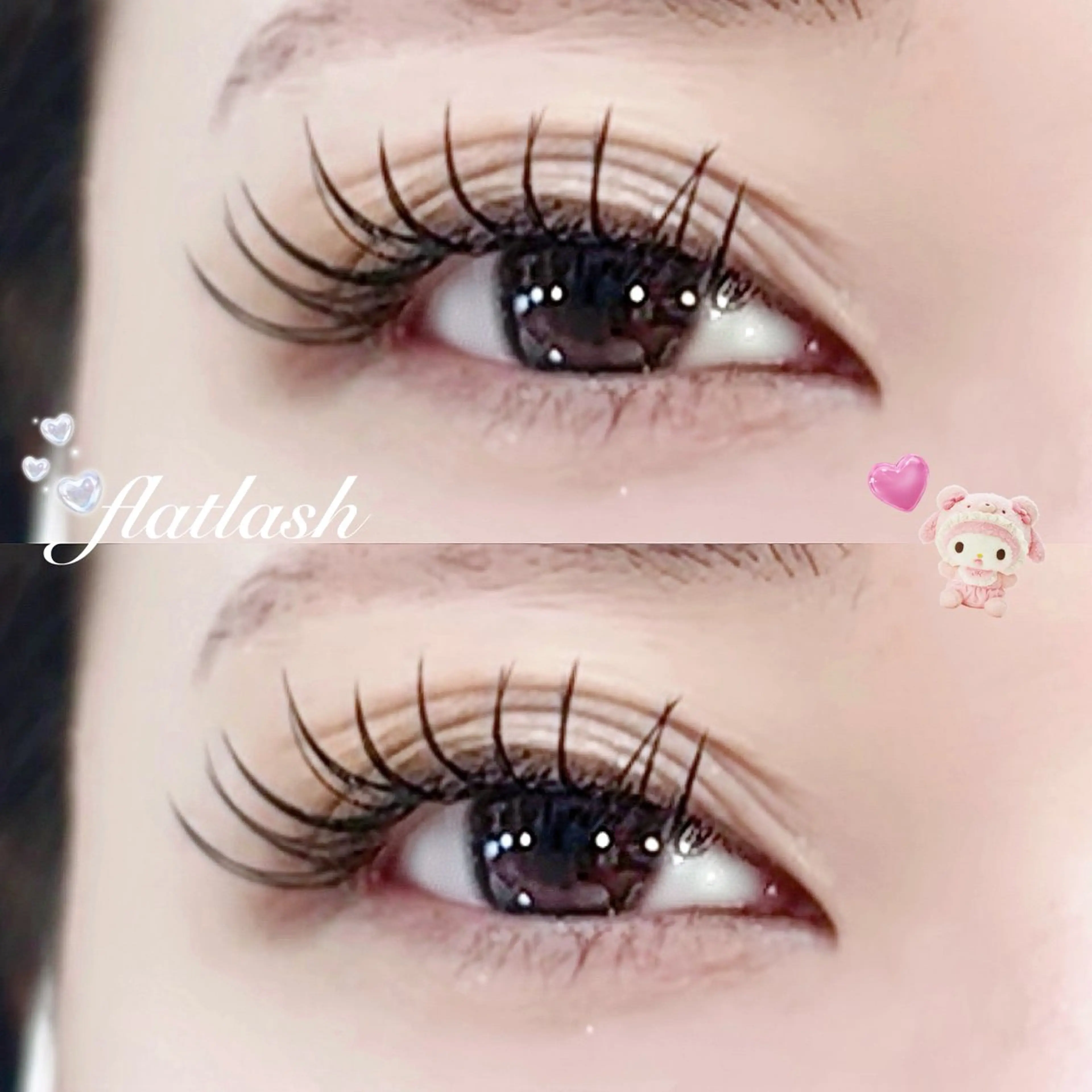 マツエク100本 🎀の写真