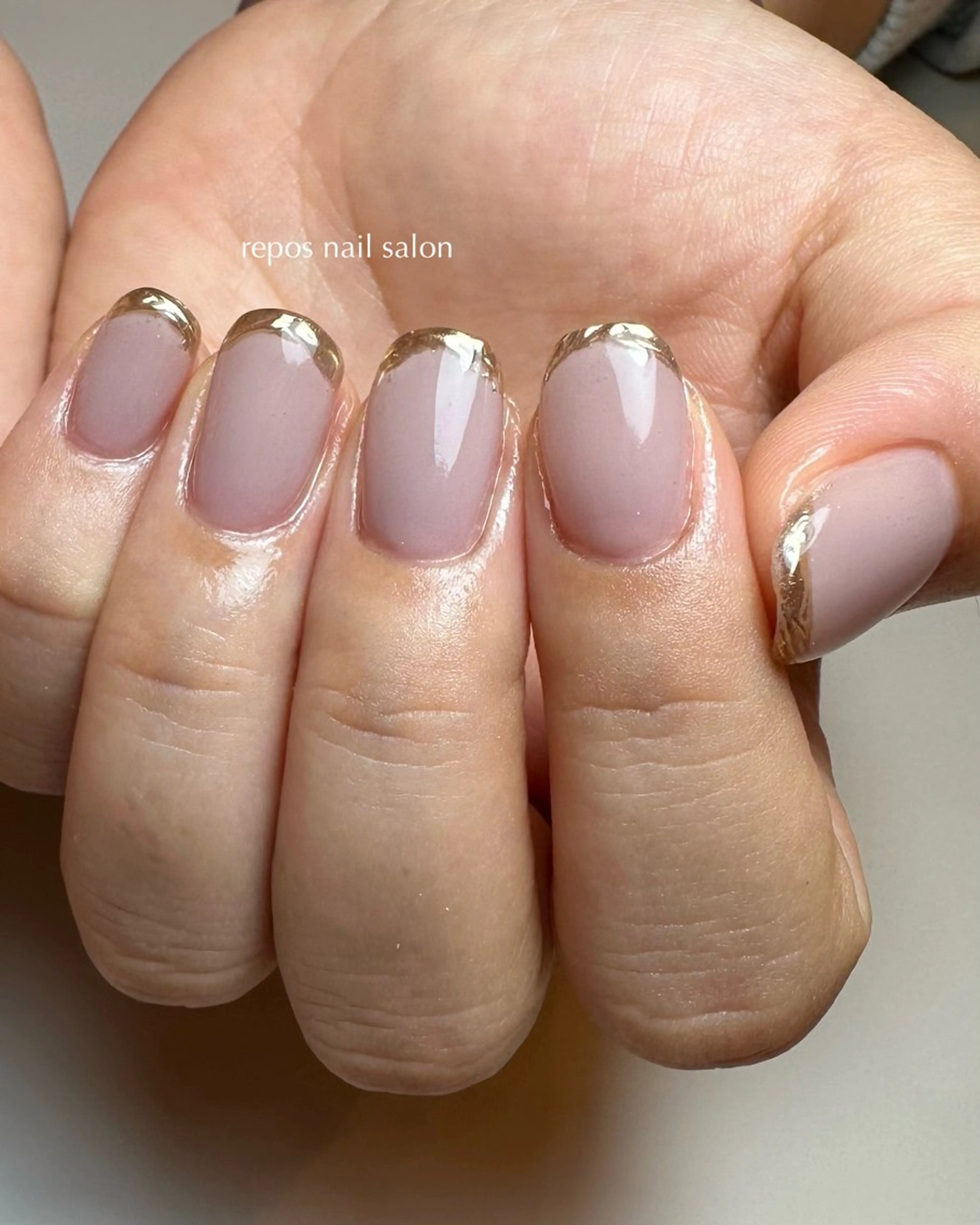 ネイル repos nail salonのネイルデザイン