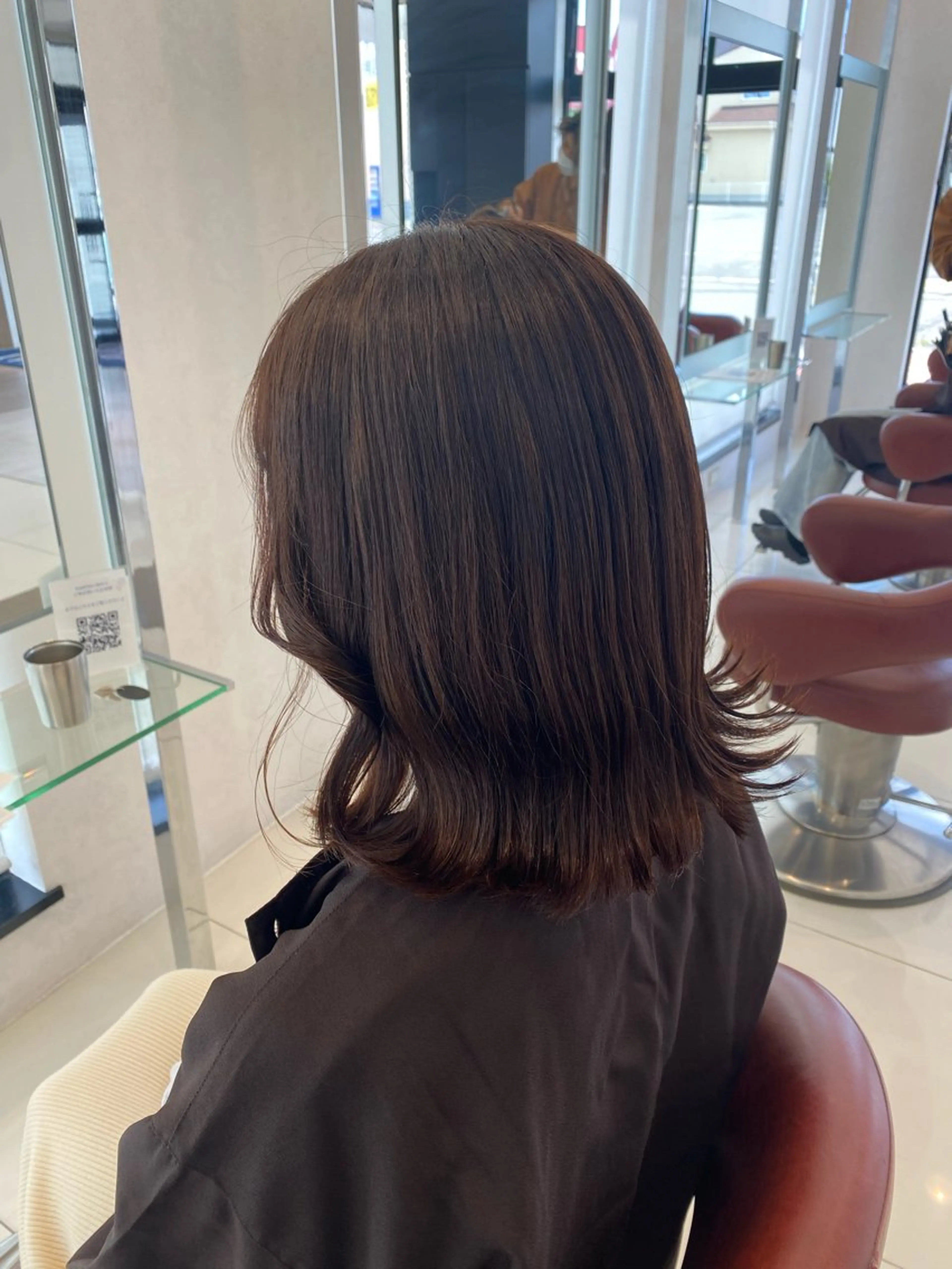 ミディアム 🫧Yui✨️ モデル募集中🩶のヘアスタイル