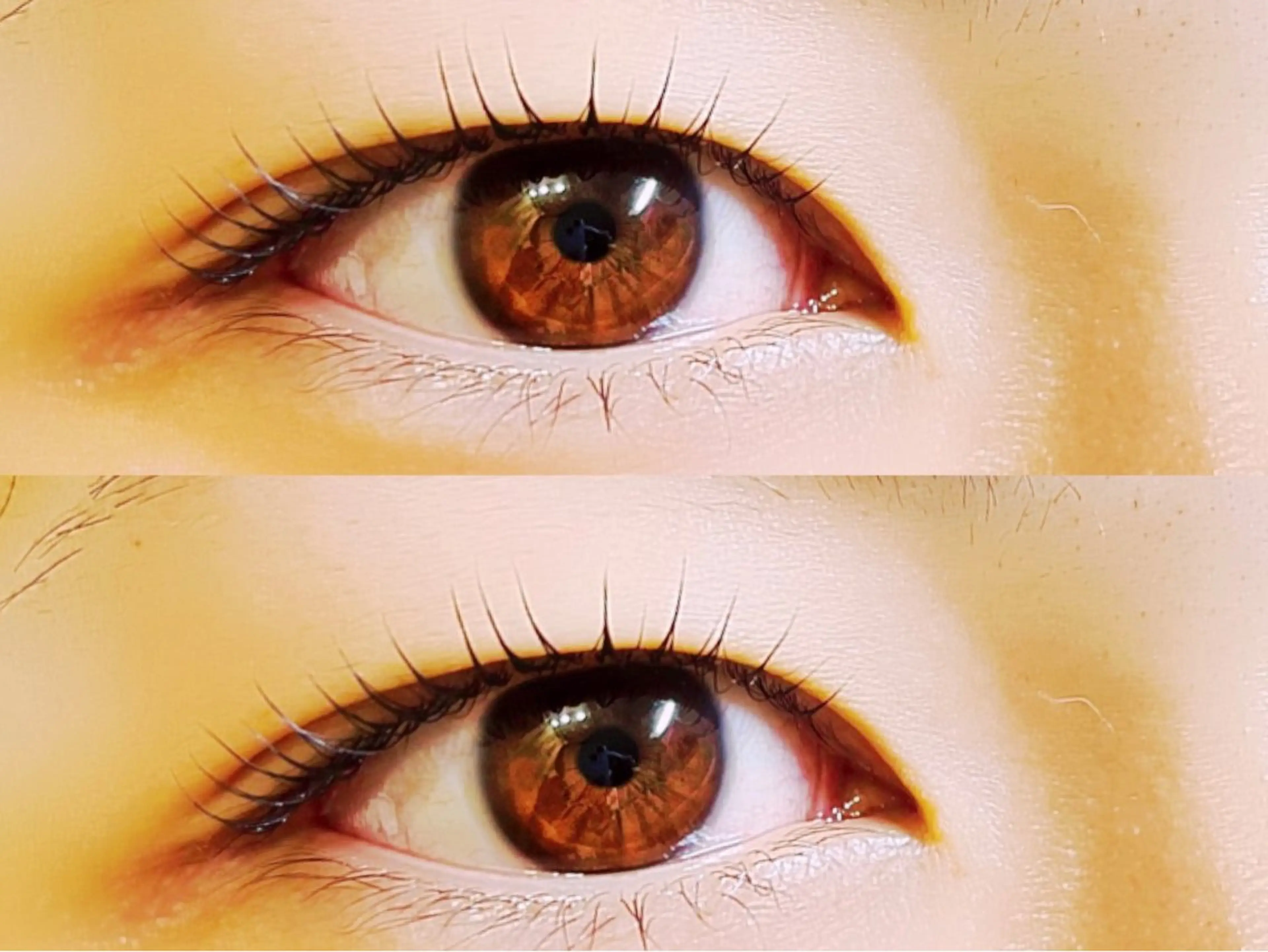 マツエク・マツパ 付け放題 バインドロック フラットラッシュ パリジェンヌラッシュリフト まつげパーマ マツパ オーロラ所属・AURORA RINAのマツエク・マツパデザイン