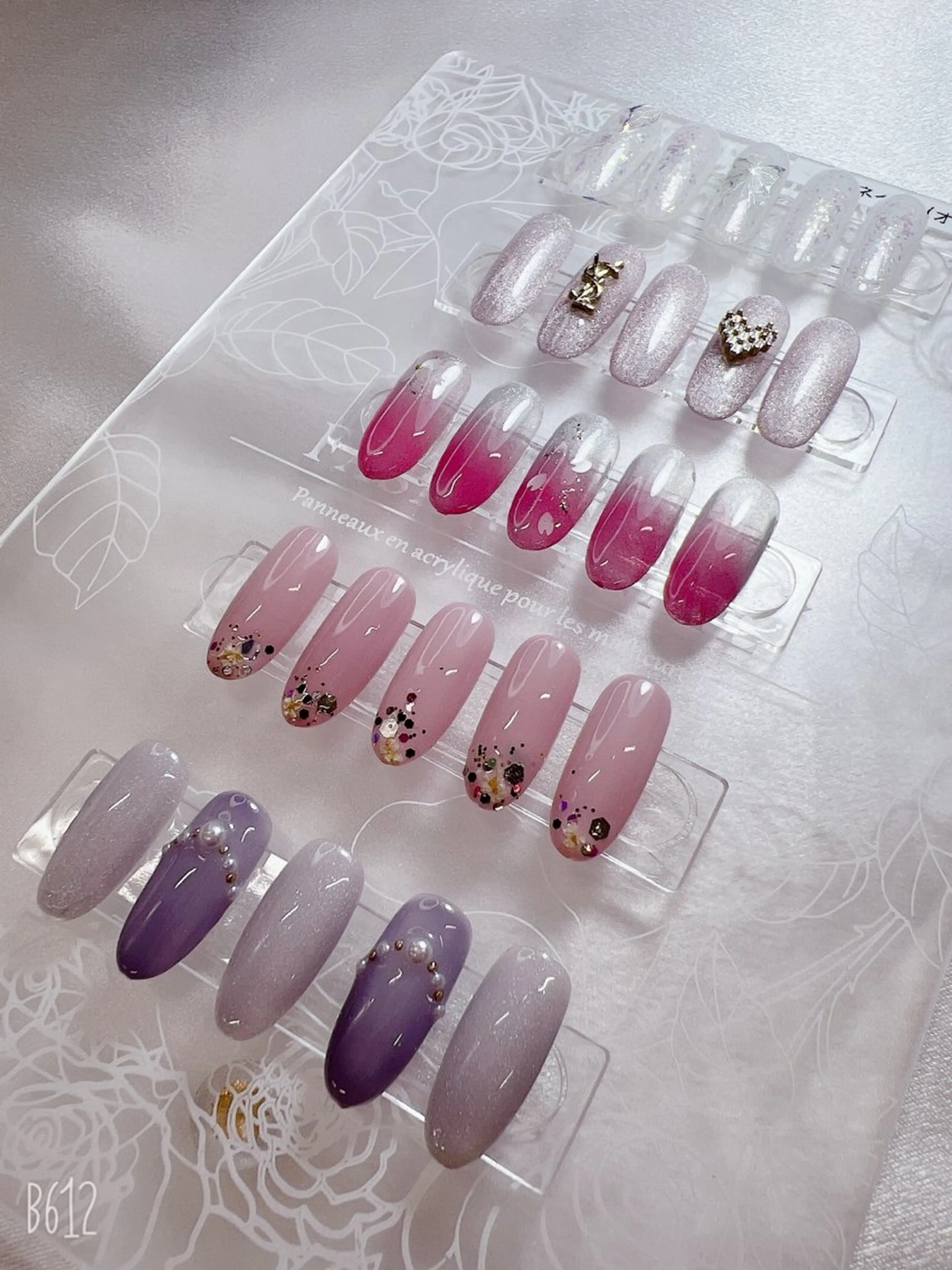 ネイル Romine&ネイル ユンのマツエク・マツパデザイン