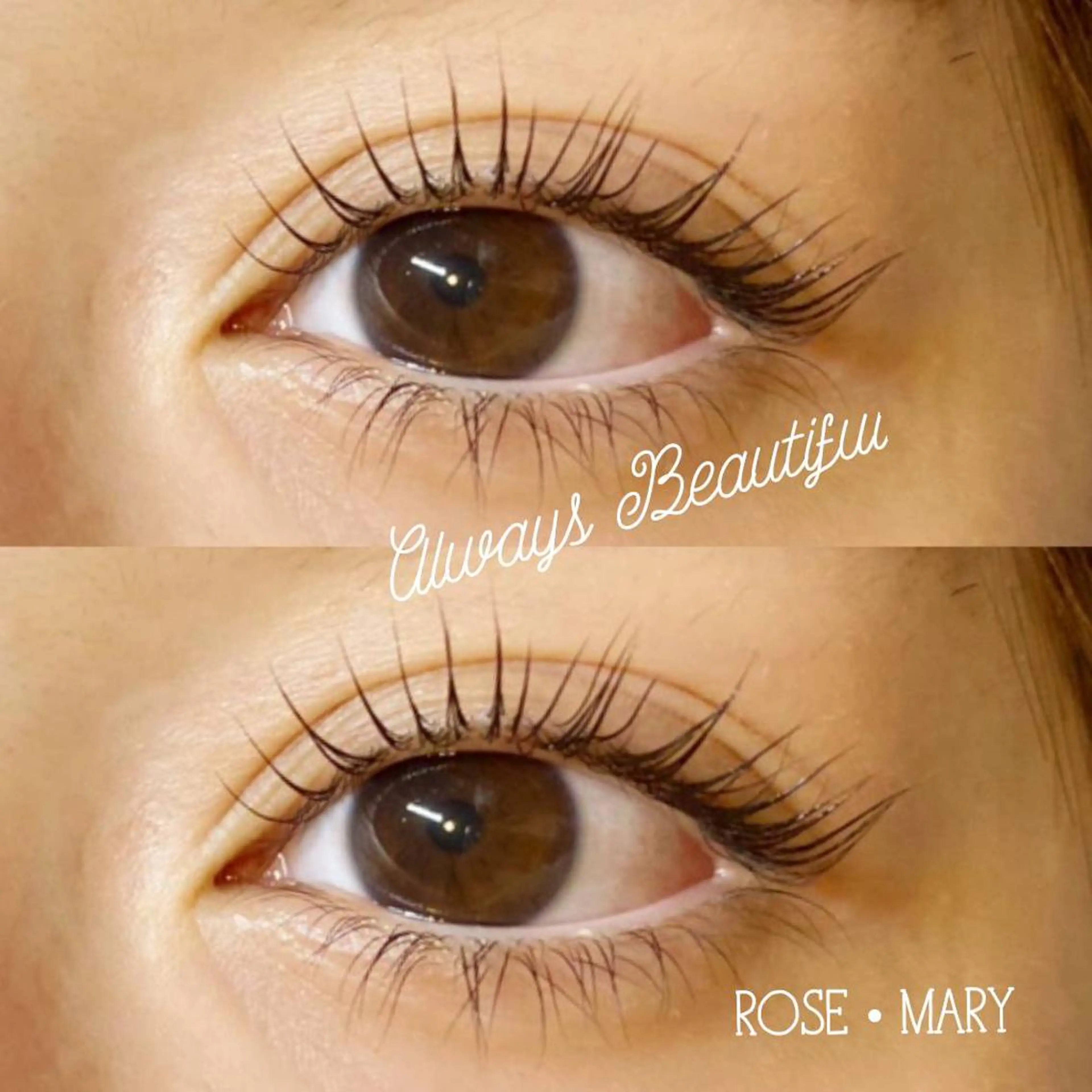 マツエク・マツパ マツパ ROSE MARY 大竹のマツエク・マツパデザイン