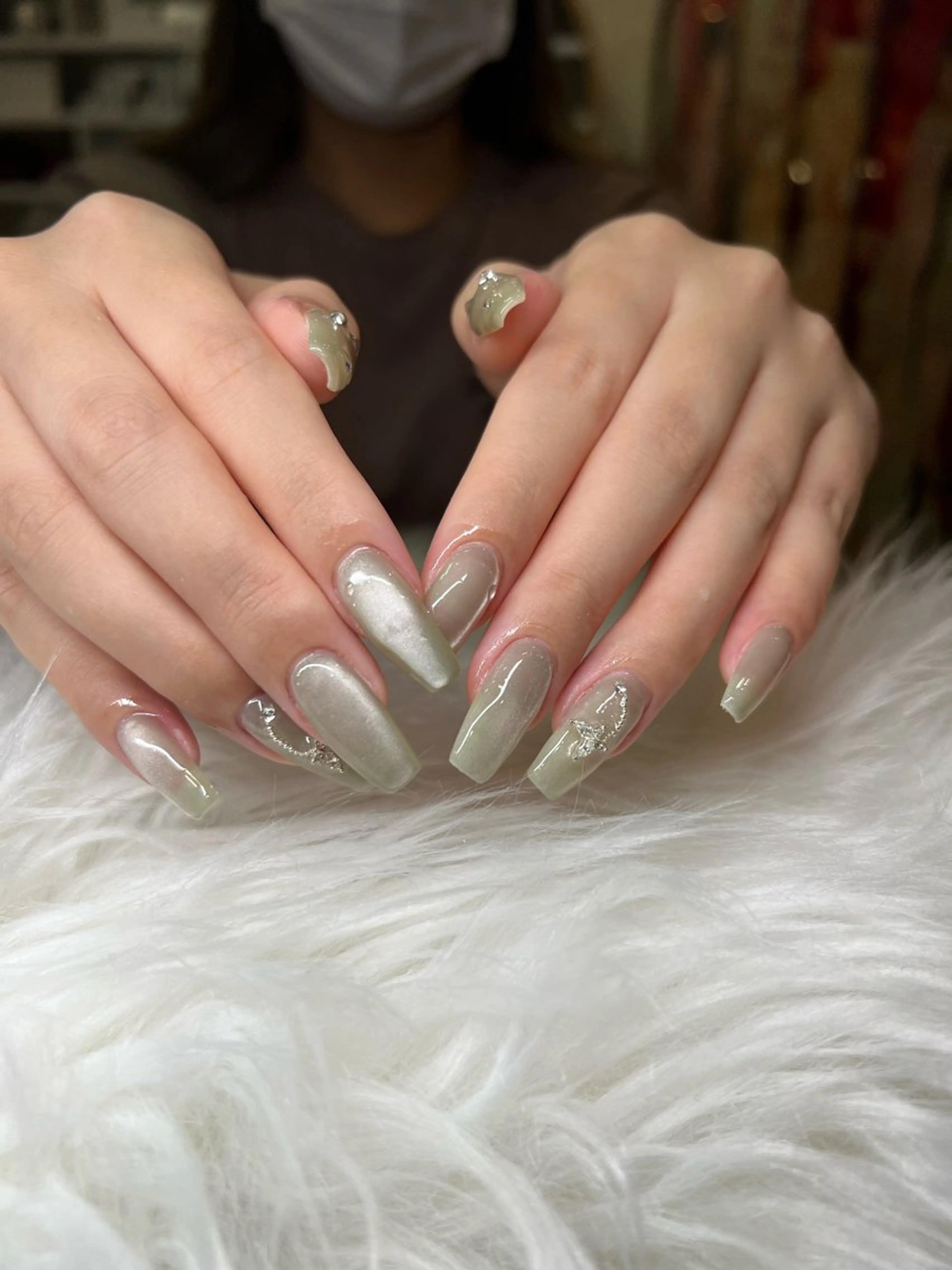 ネイル NekoNailsalon所属・NekoNail salonのネイルデザイン