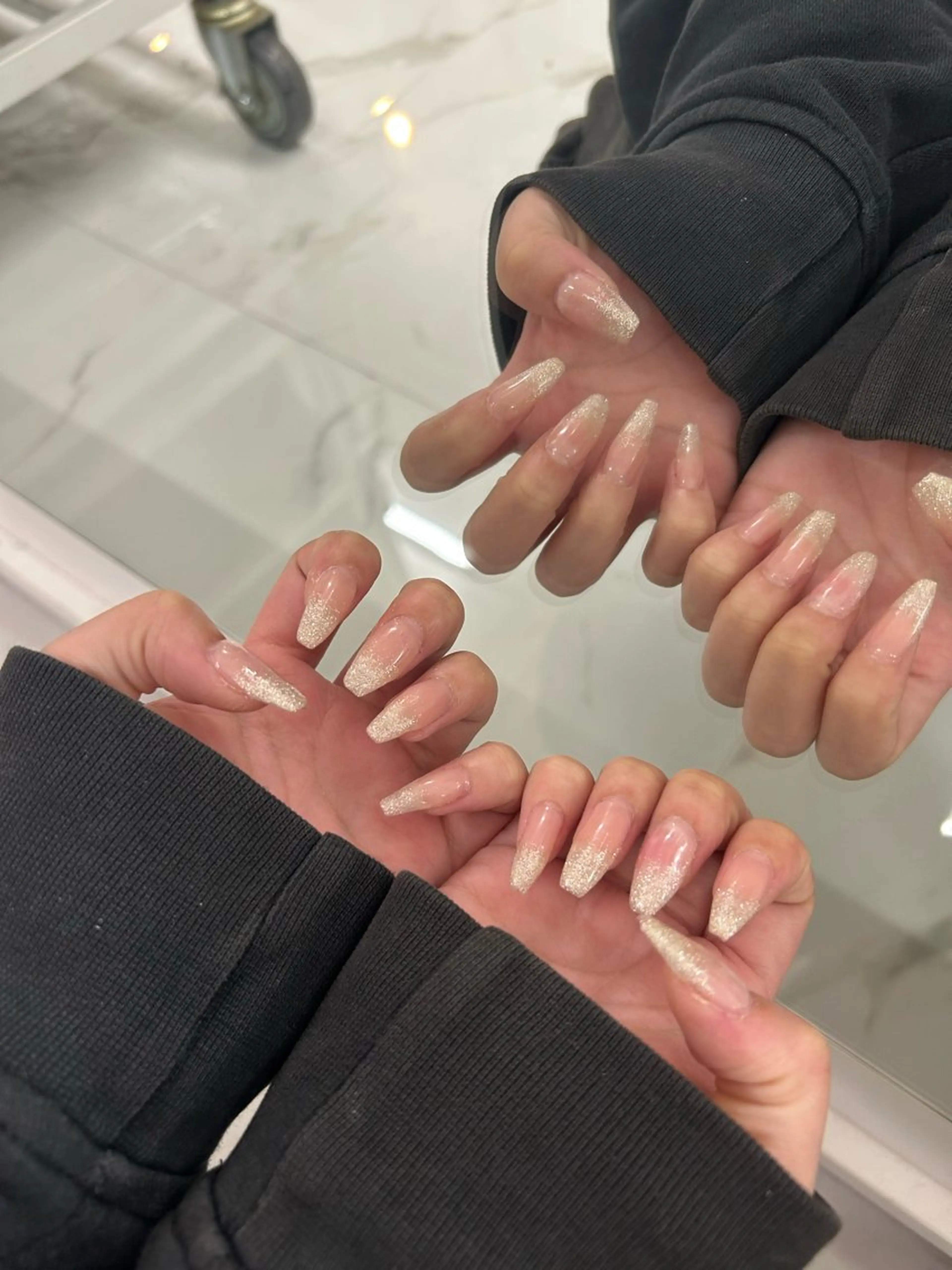 ネイル 岡田 逞姫のマツエク・マツパデザイン