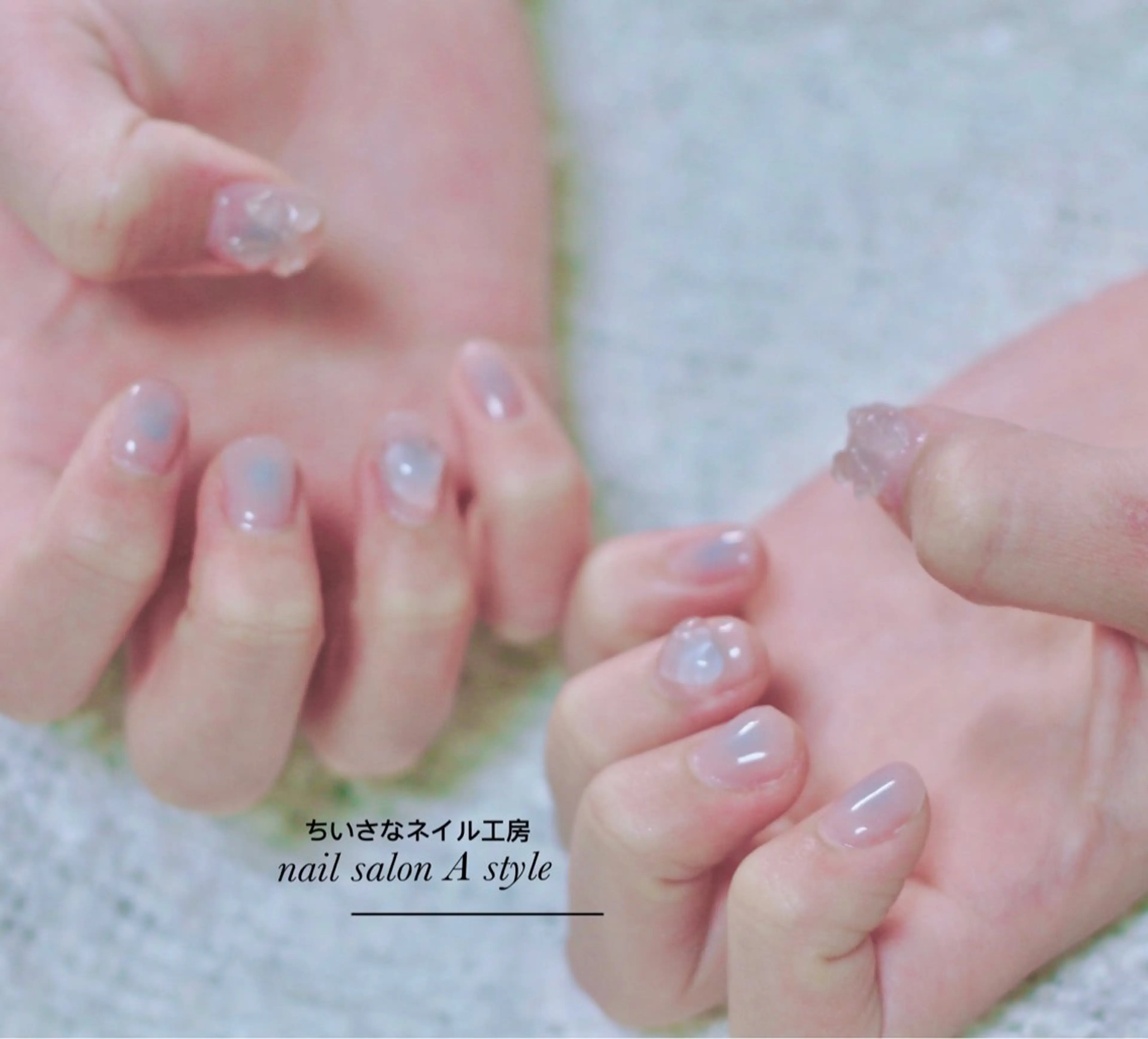 ネイル nail salon A styleのネイルデザイン