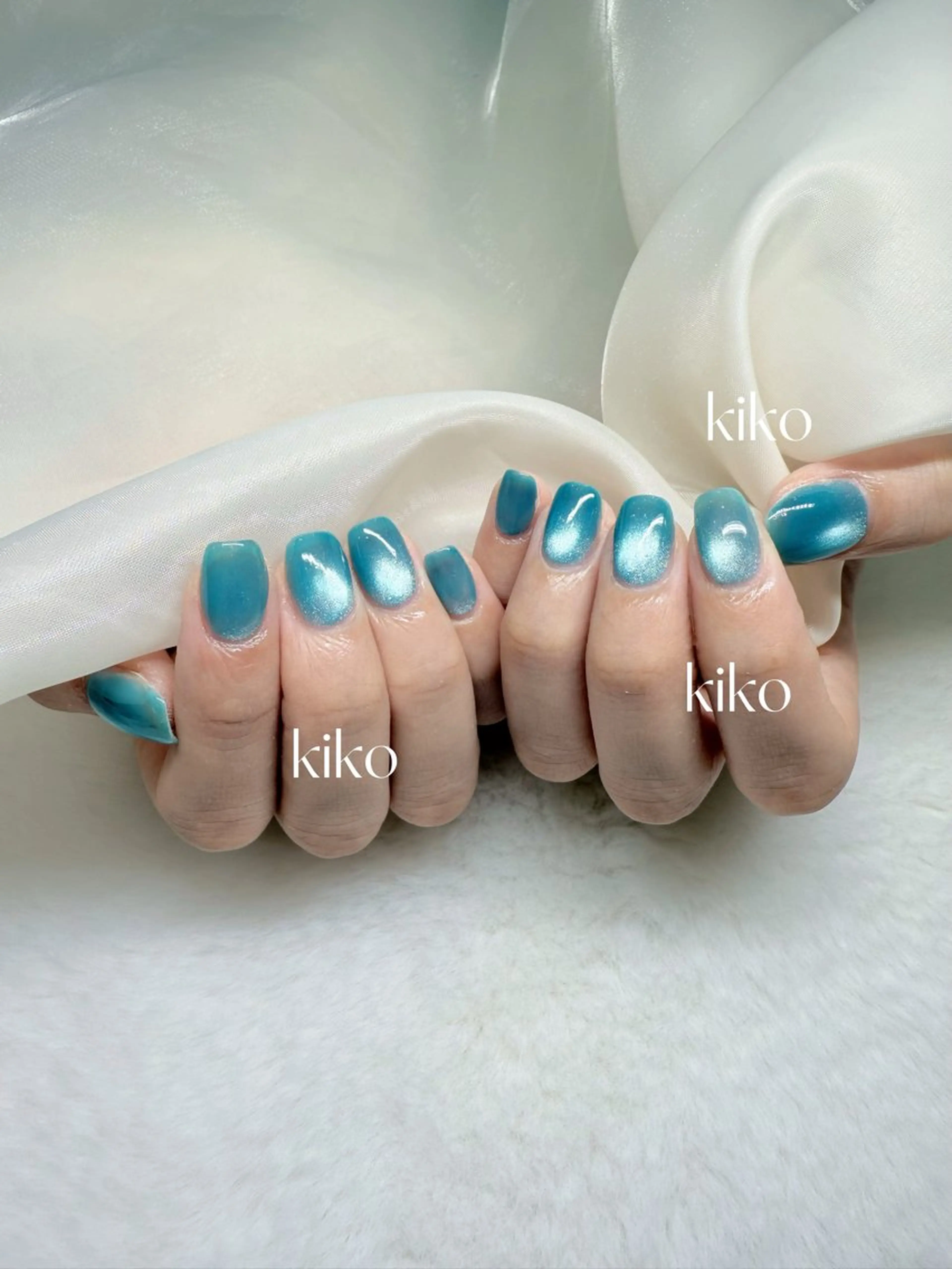 ネイル ハンドネイル ハンドケア ki koのネイルデザイン