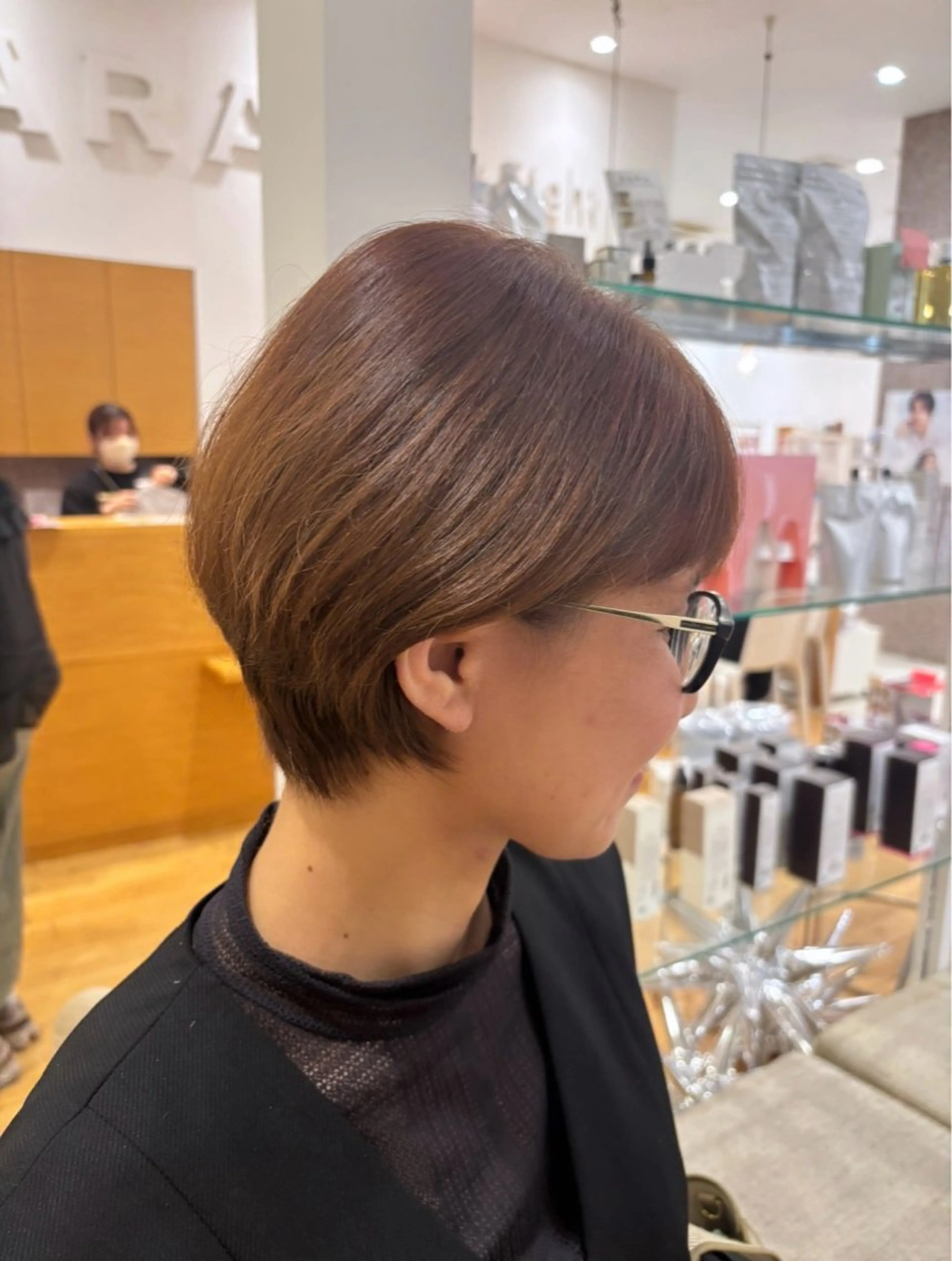 【レディース8月限定】レディースカットモデル🔥無料🔥の写真
