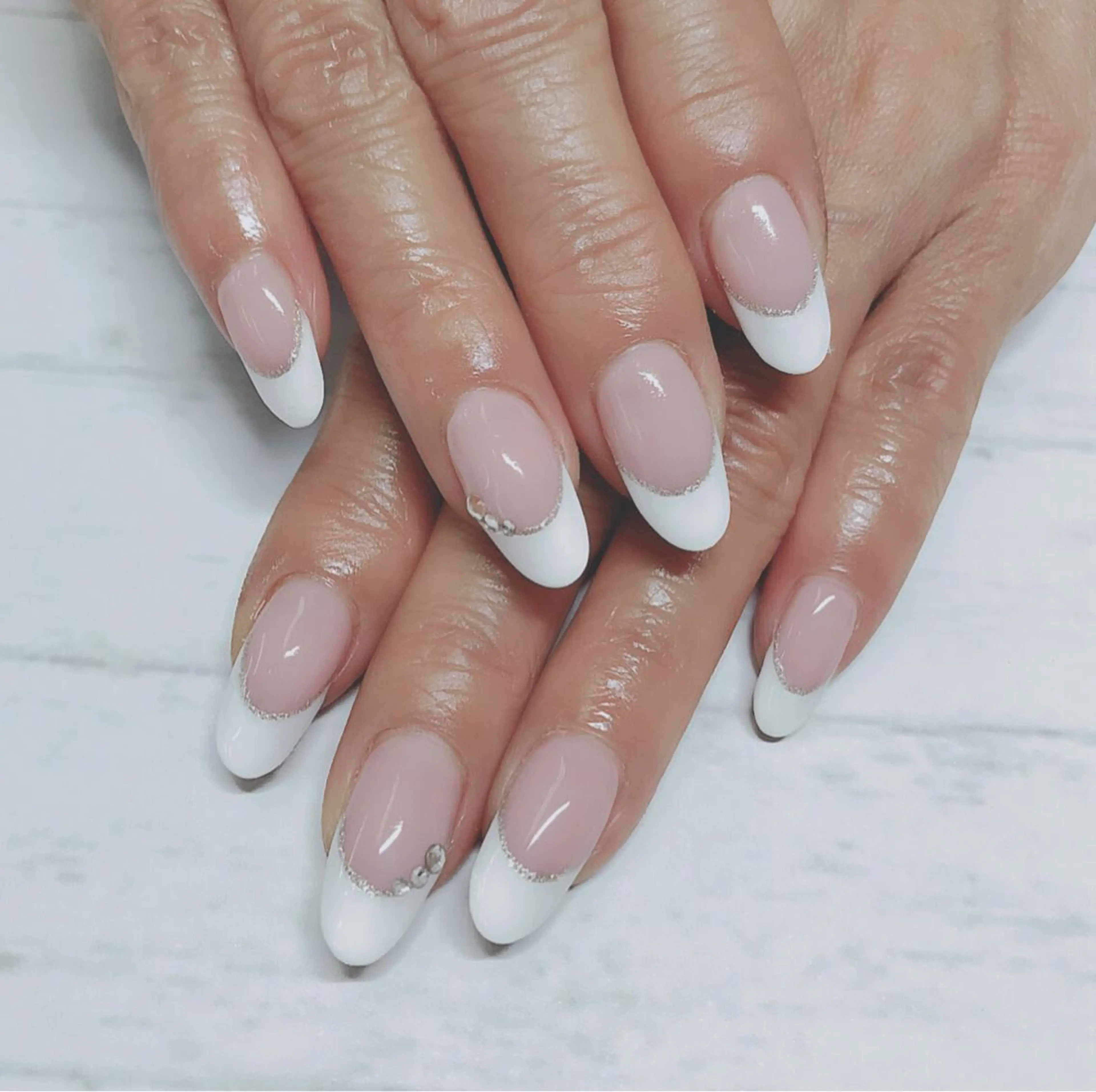 ネイル アンシャンテ所属・enchante 自由が丘のネイルデザイン