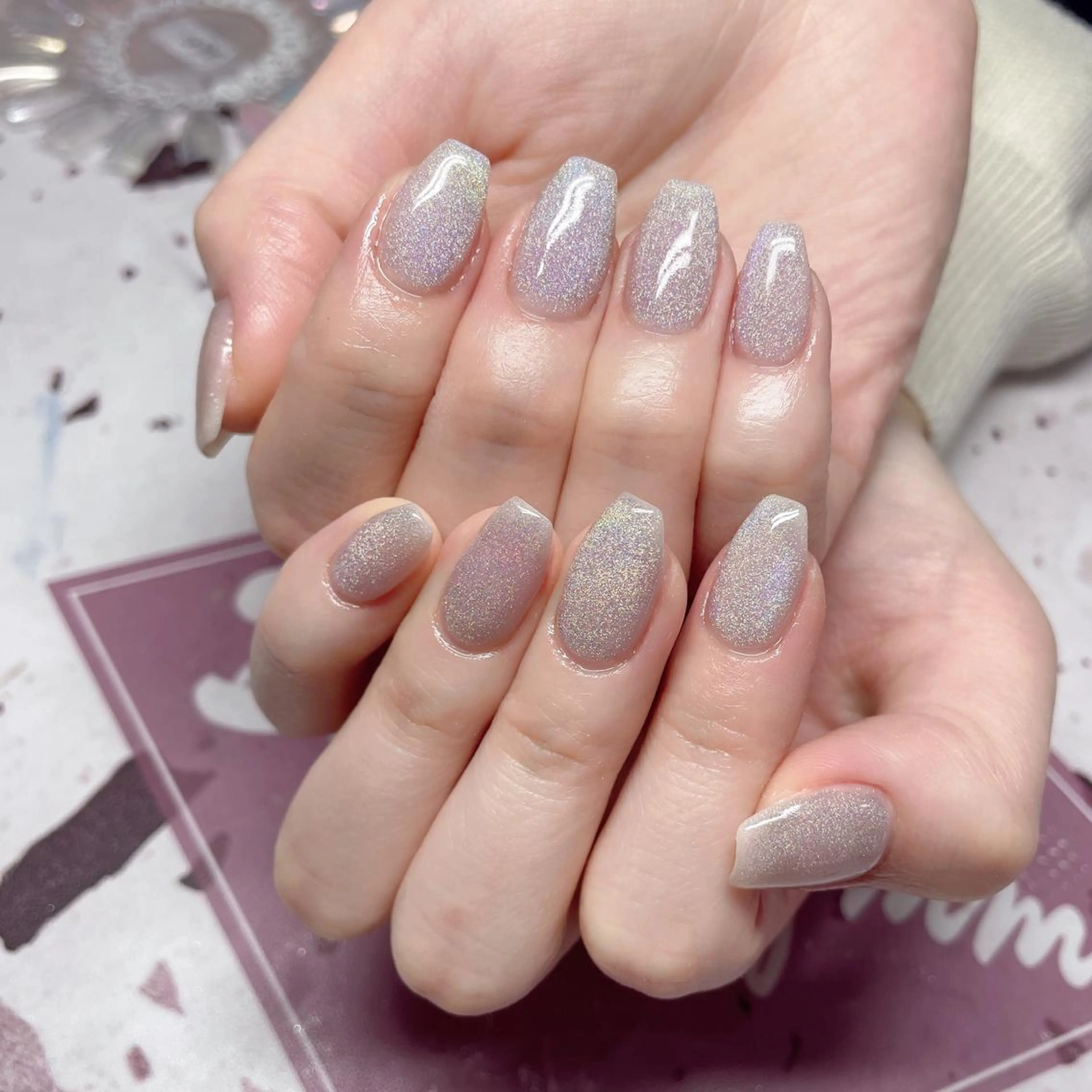 ネイル H1 ネイル サロンのネイルデザイン