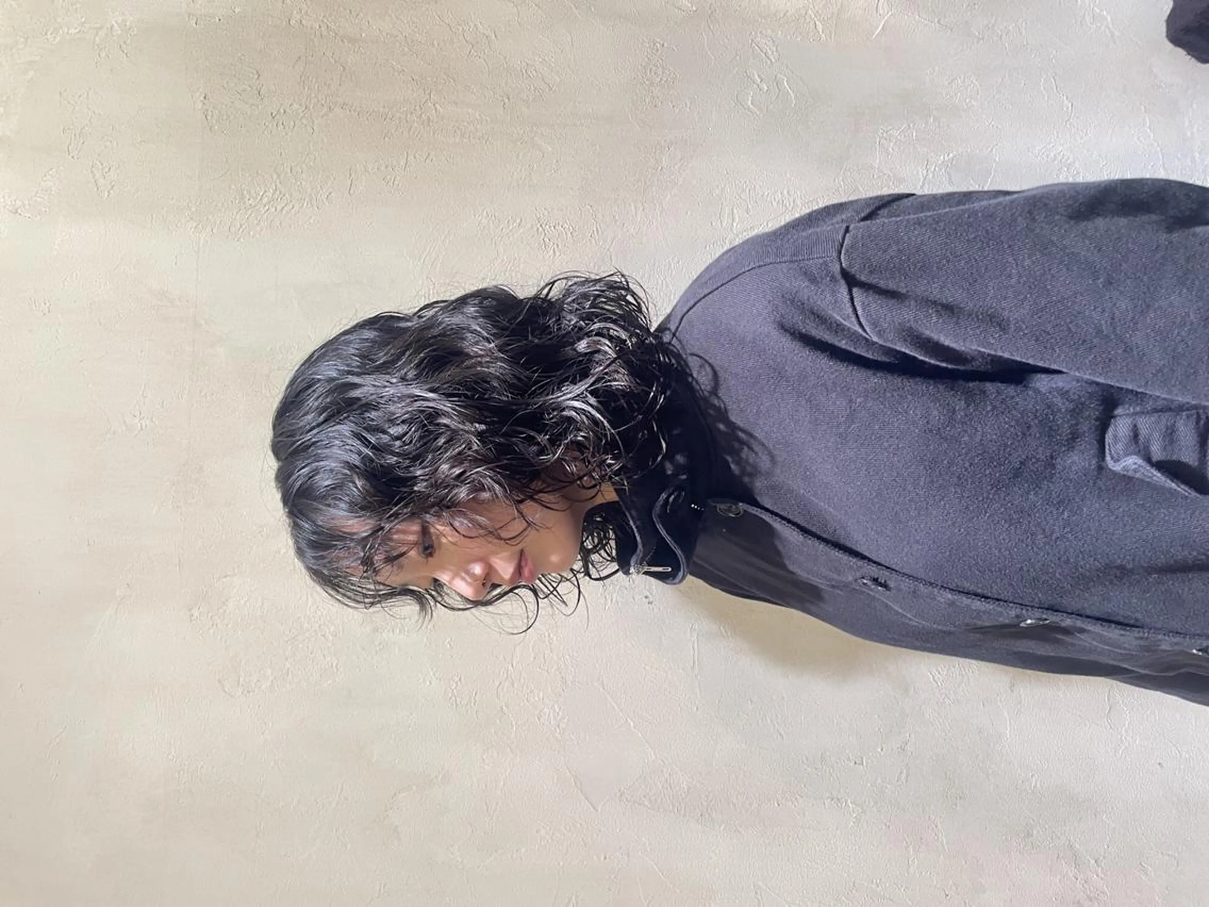 12／29日『19時から限定』パーマモデルの写真