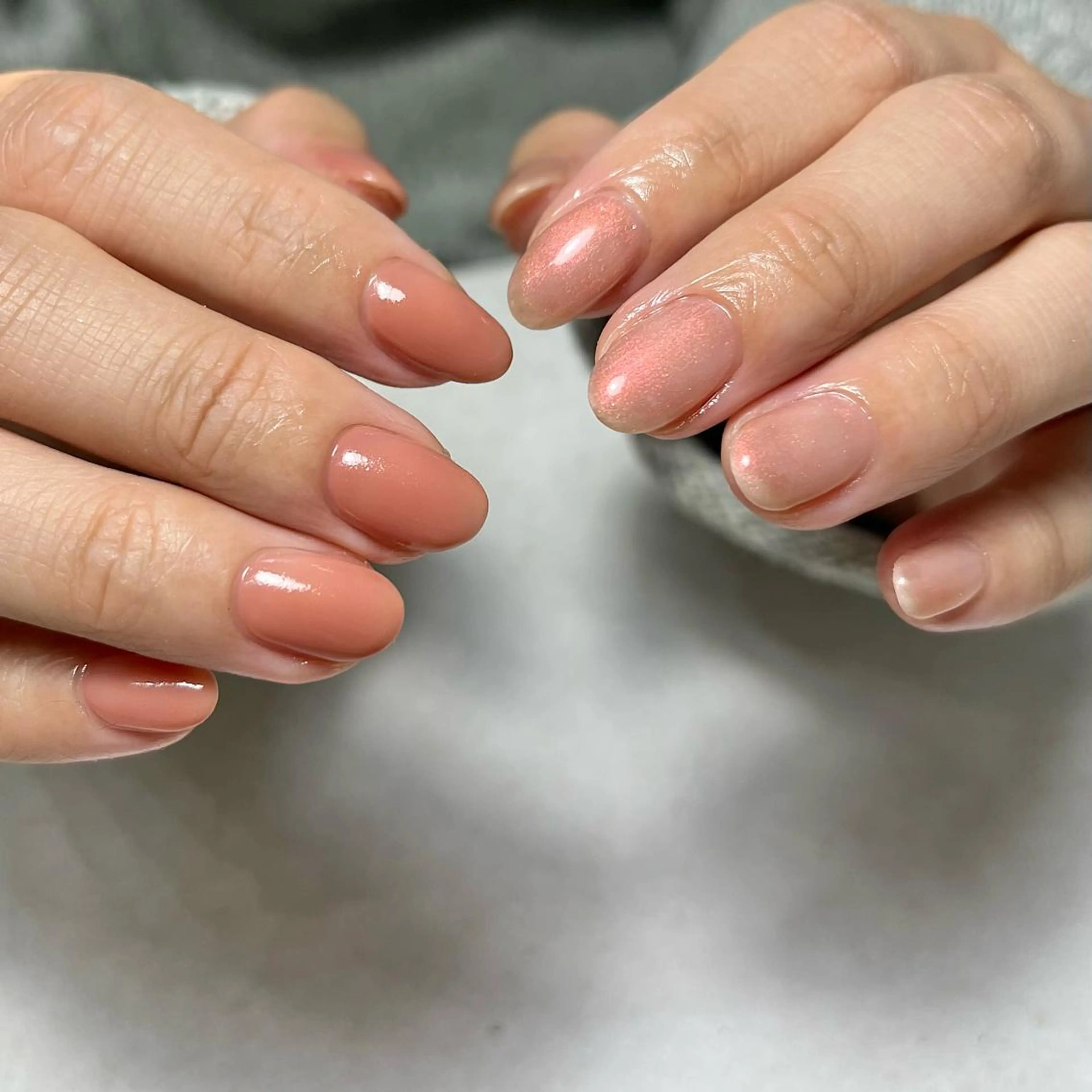 ネイル ハンドネイル nail salon O (en)所属・vegh. nail／阿波座のネイルデザイン
