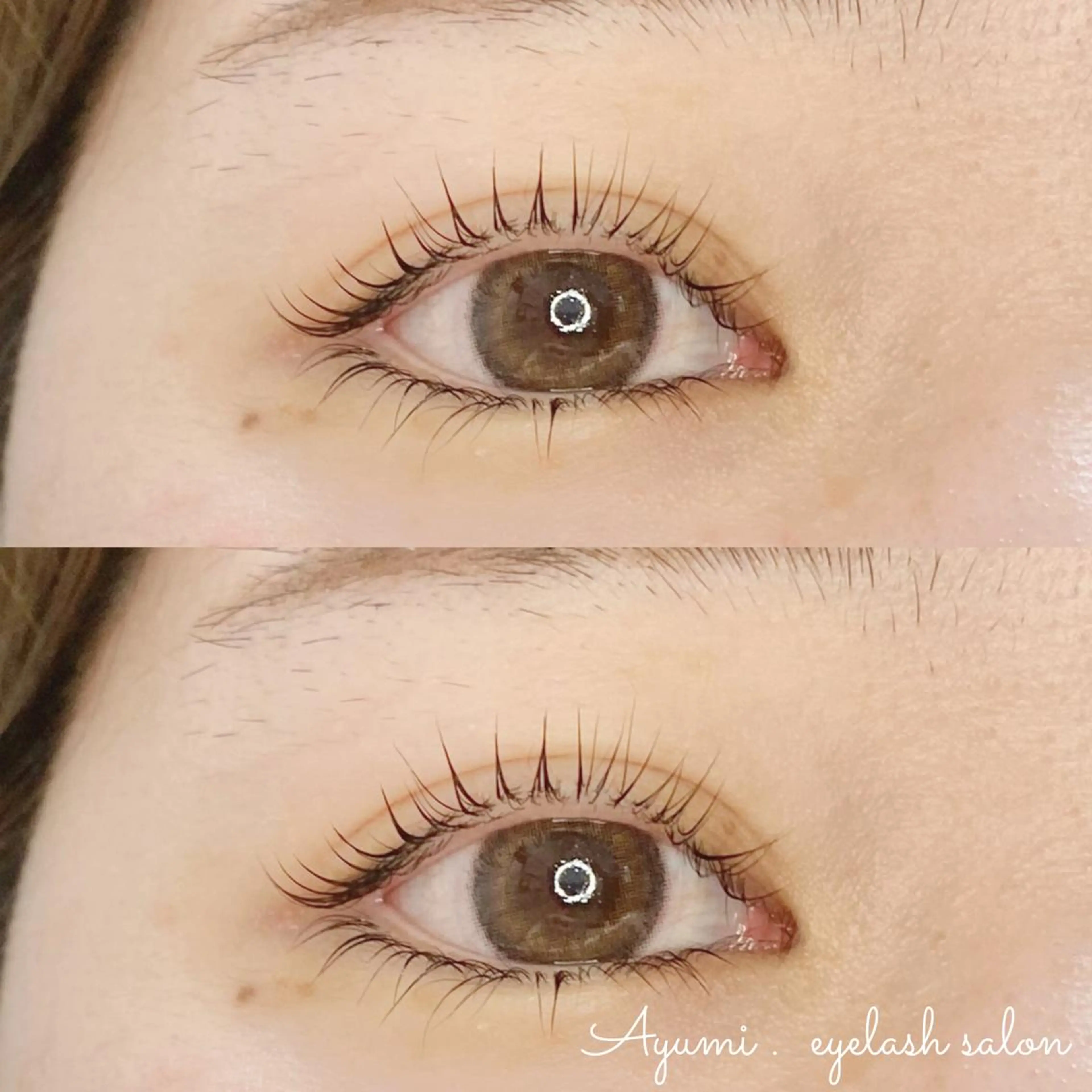 マツエク・マツパ Ayumi.dre 💎A《2階》のマツエク・マツパデザイン