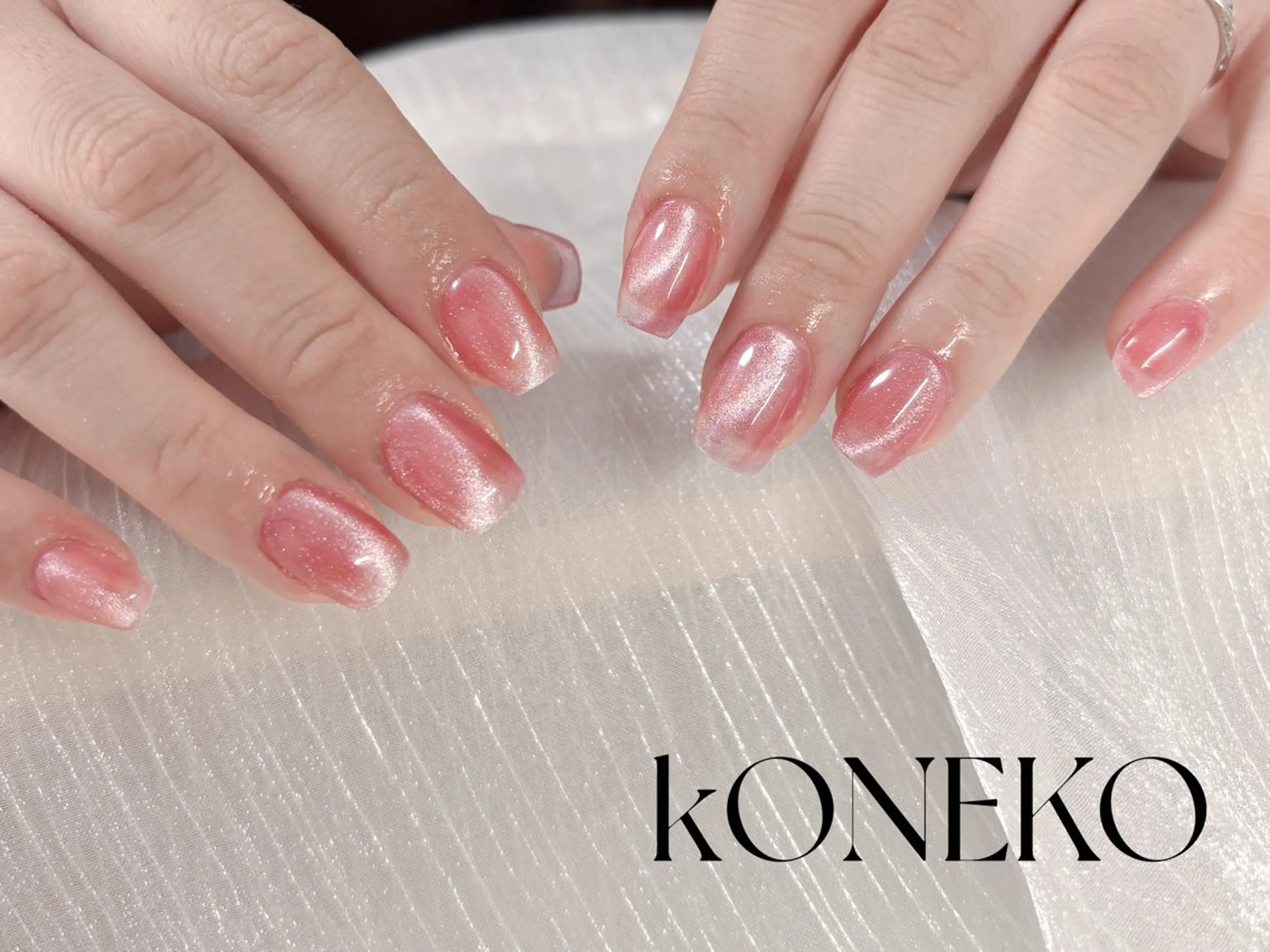 ネイル ハンドネイル コネコ ネイルサロンのネイルデザイン