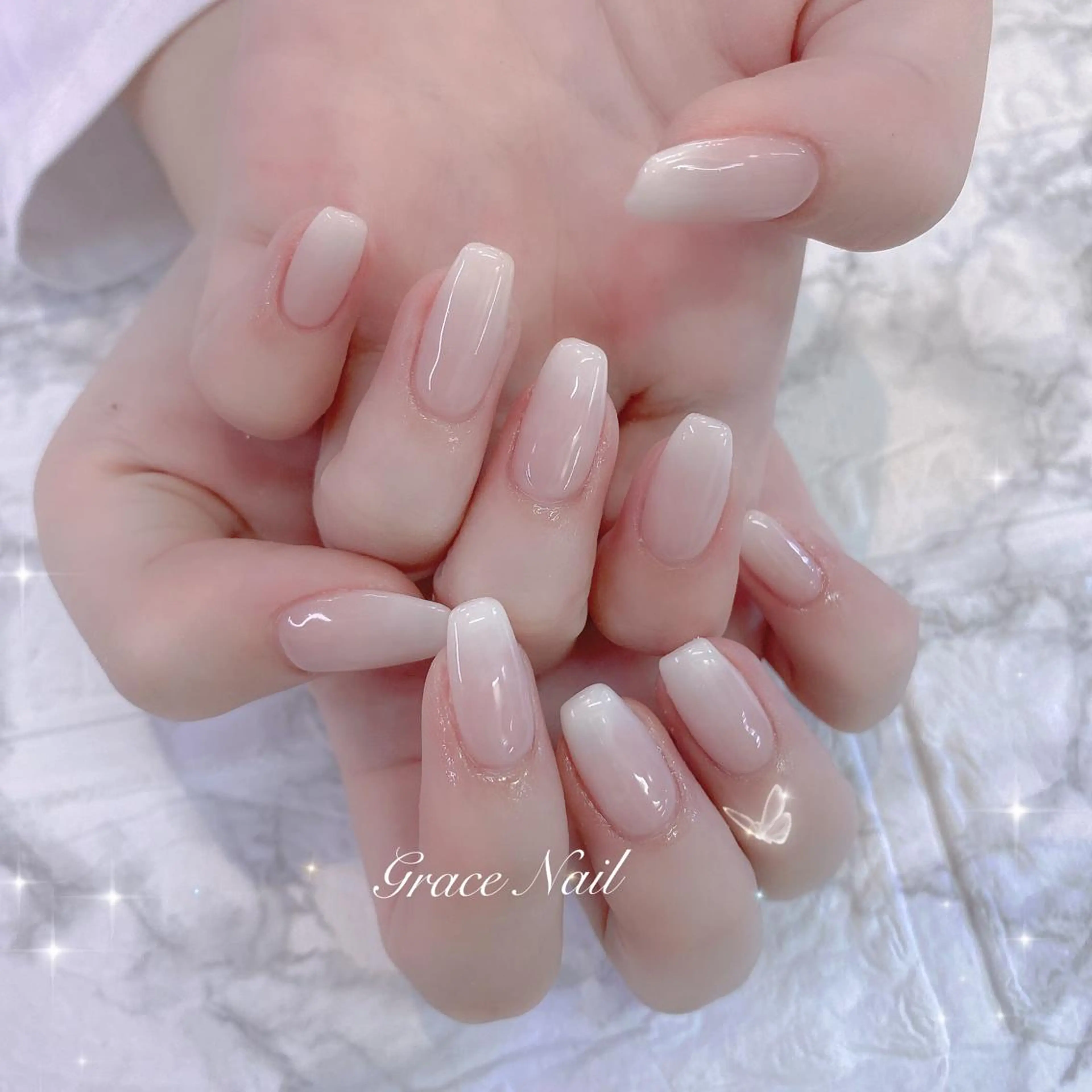 ネイル ☆*｡Grace Nail｡*☆のネイルデザイン