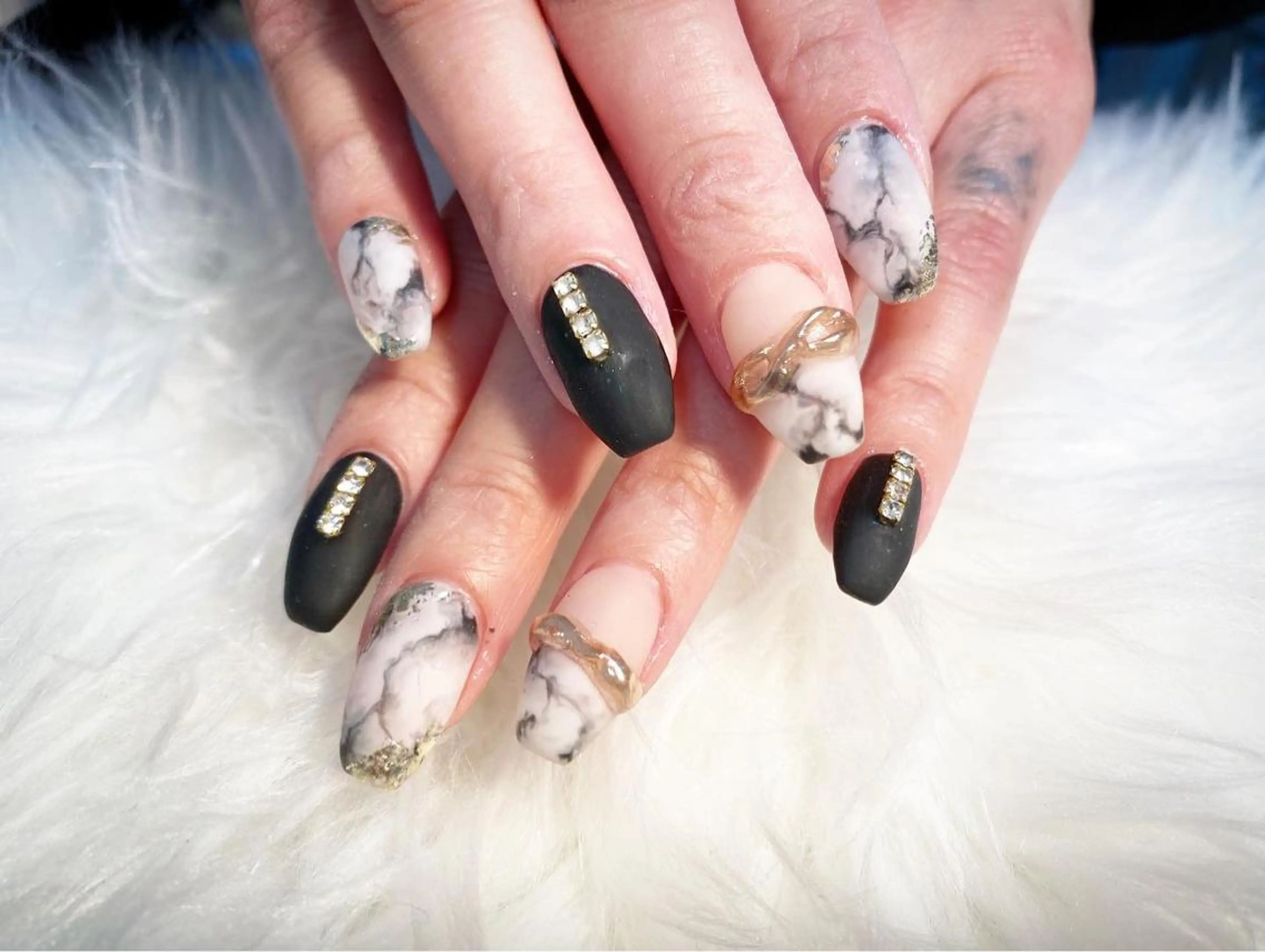 ネイル ハンドネイル P. nailのネイルデザイン