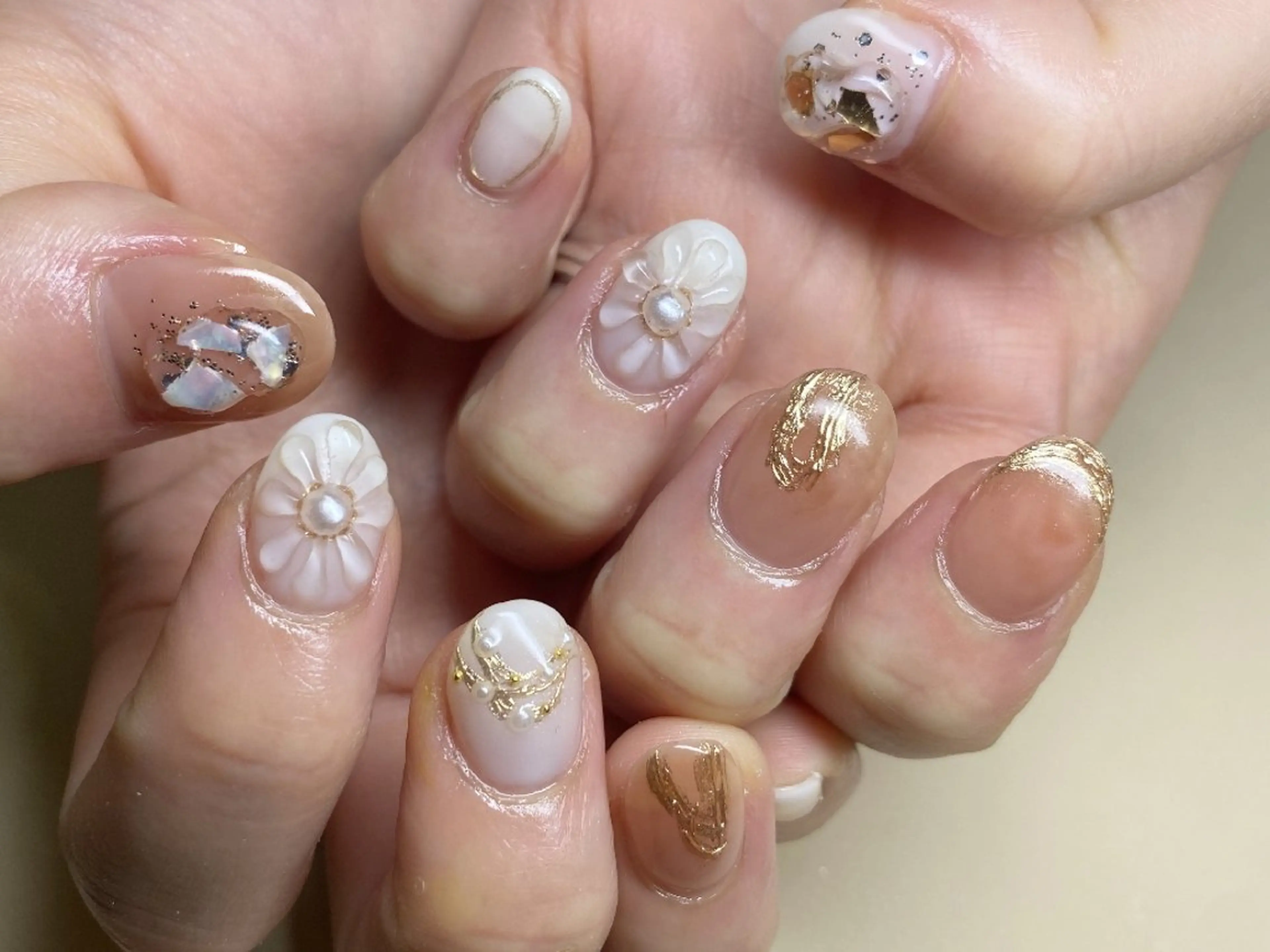 ネイル Lisa Nailのネイルデザイン