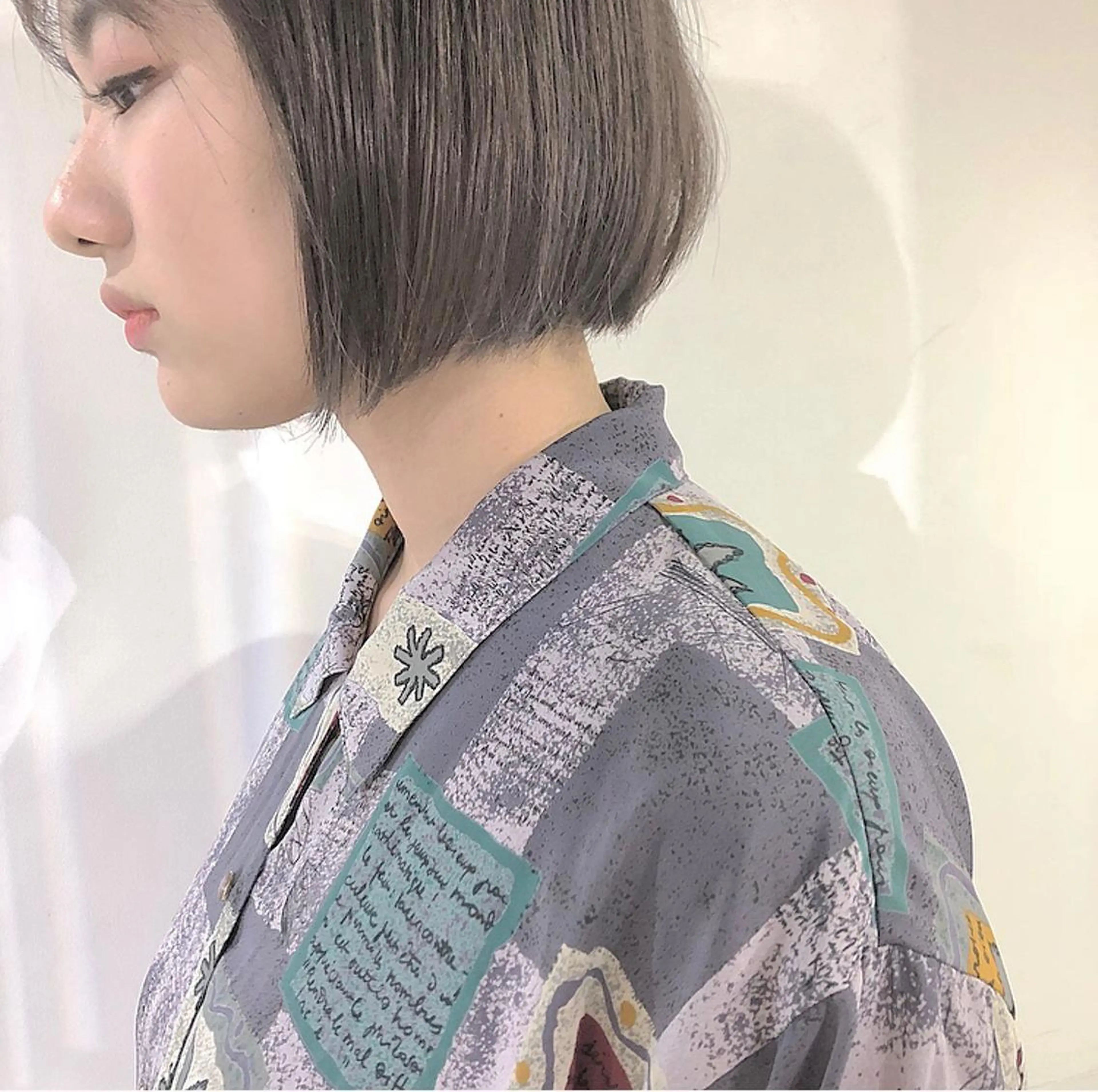 ショート カラー モテ髪支持率NO.1 KENJIROのヘアスタイル