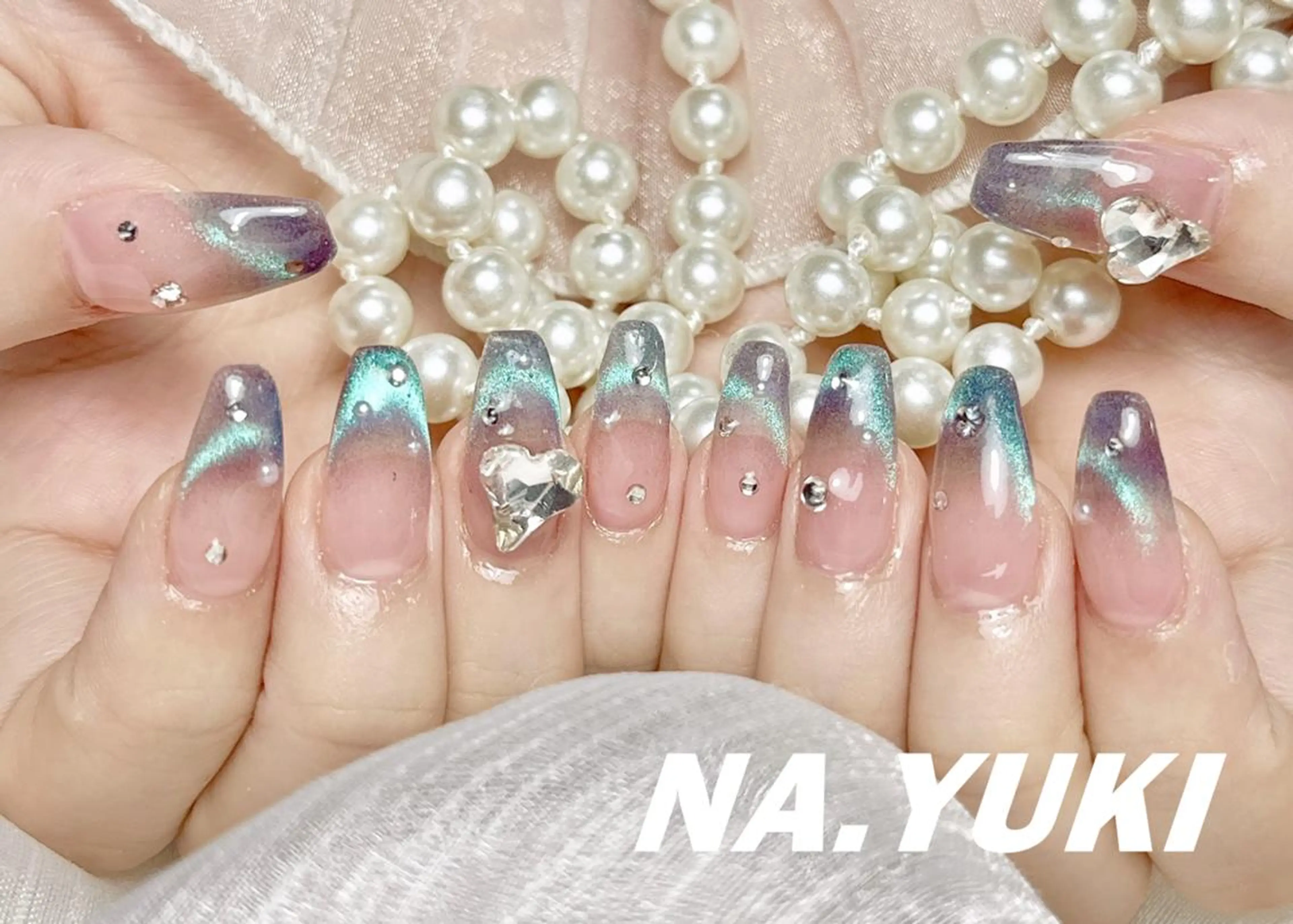 ネイル ✨ Riooo_のネイルデザイン