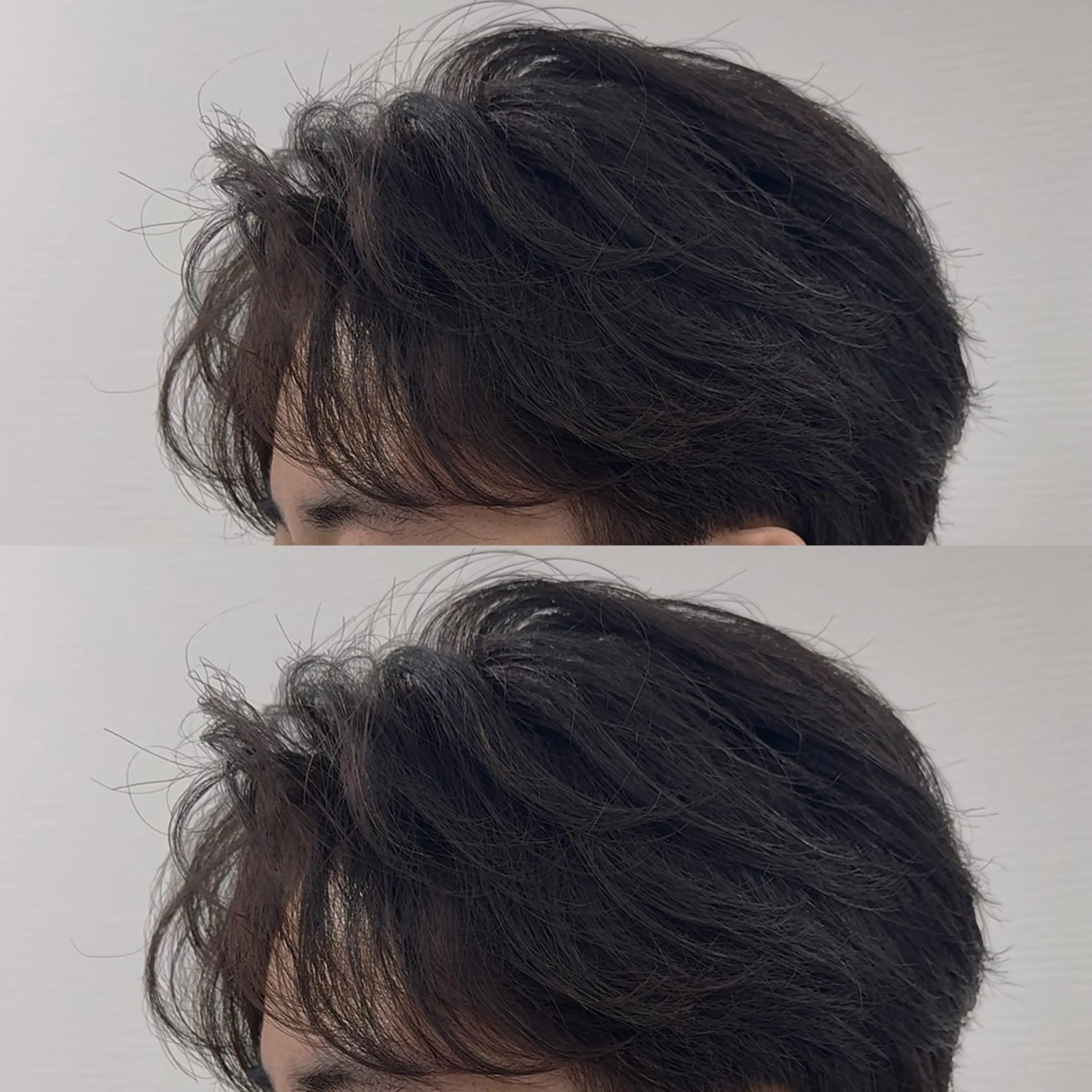 ショート メンズ・短髪⛓️⚡️ 水沼心のヘアスタイル