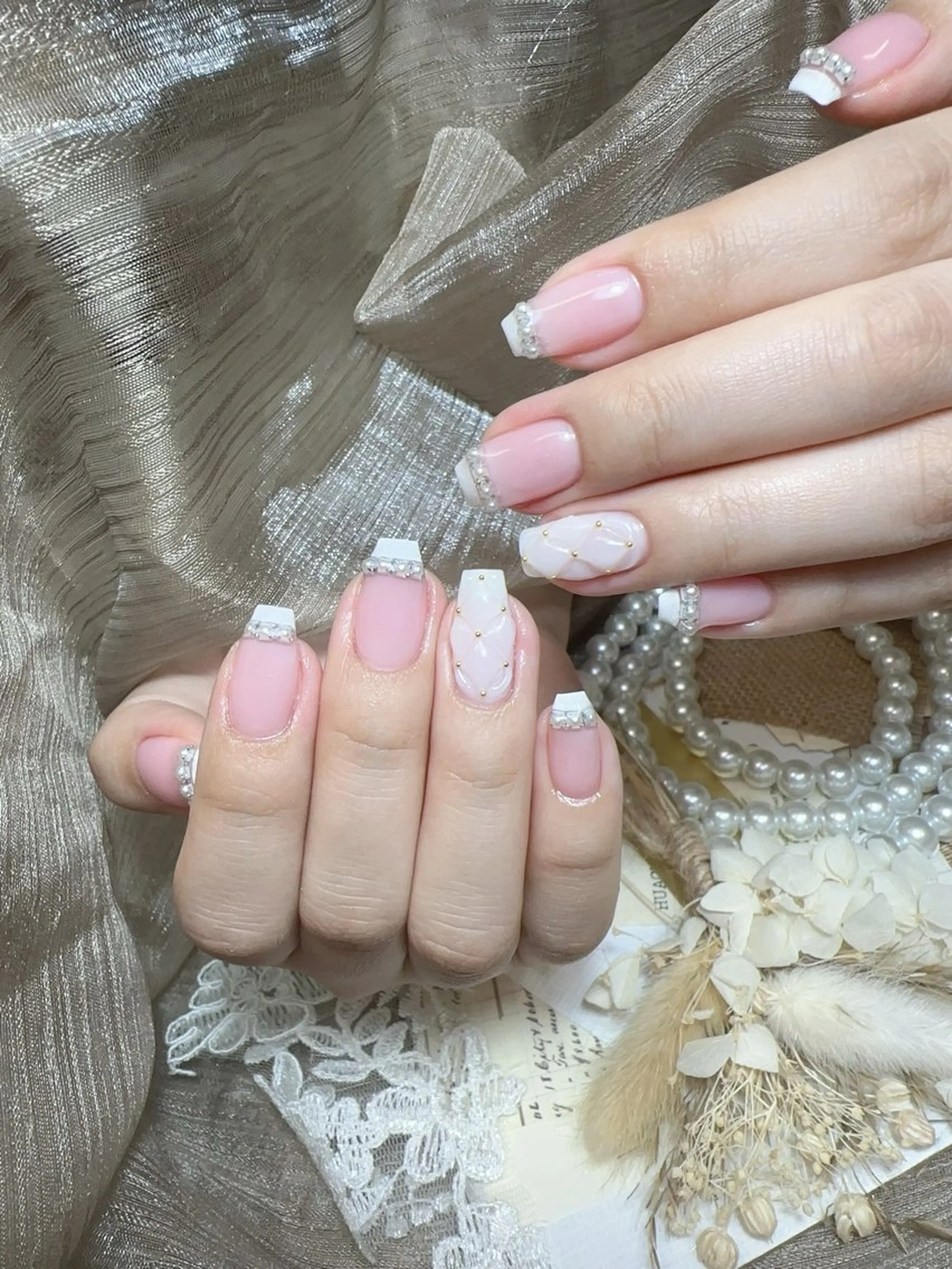 ネイル ハンドネイル Anna Nailのネイルデザイン