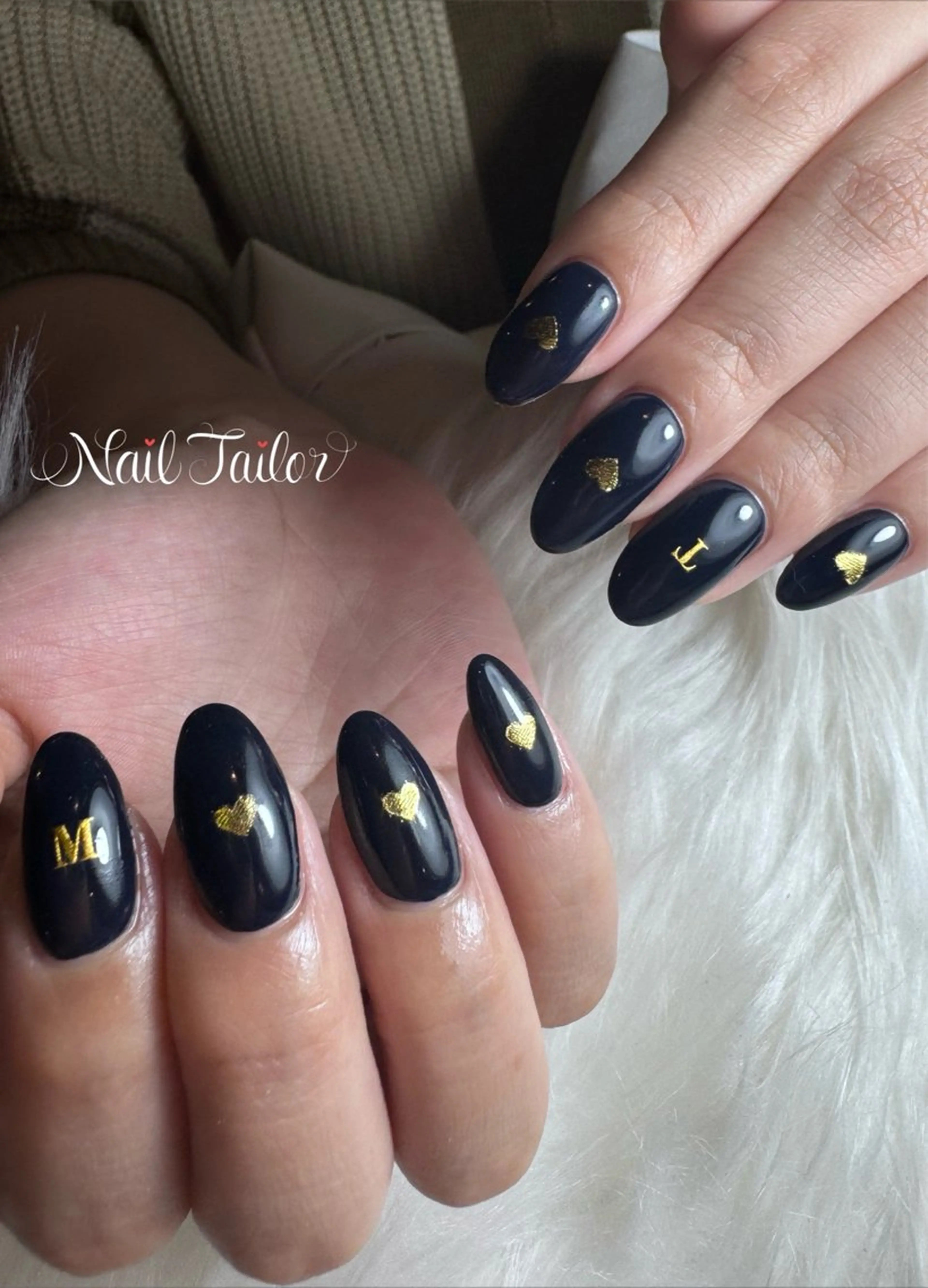 ネイル 〜Nail Tailor〜　ネイルテイラー所属・NailTailor ネイルテイラーのネイルデザイン